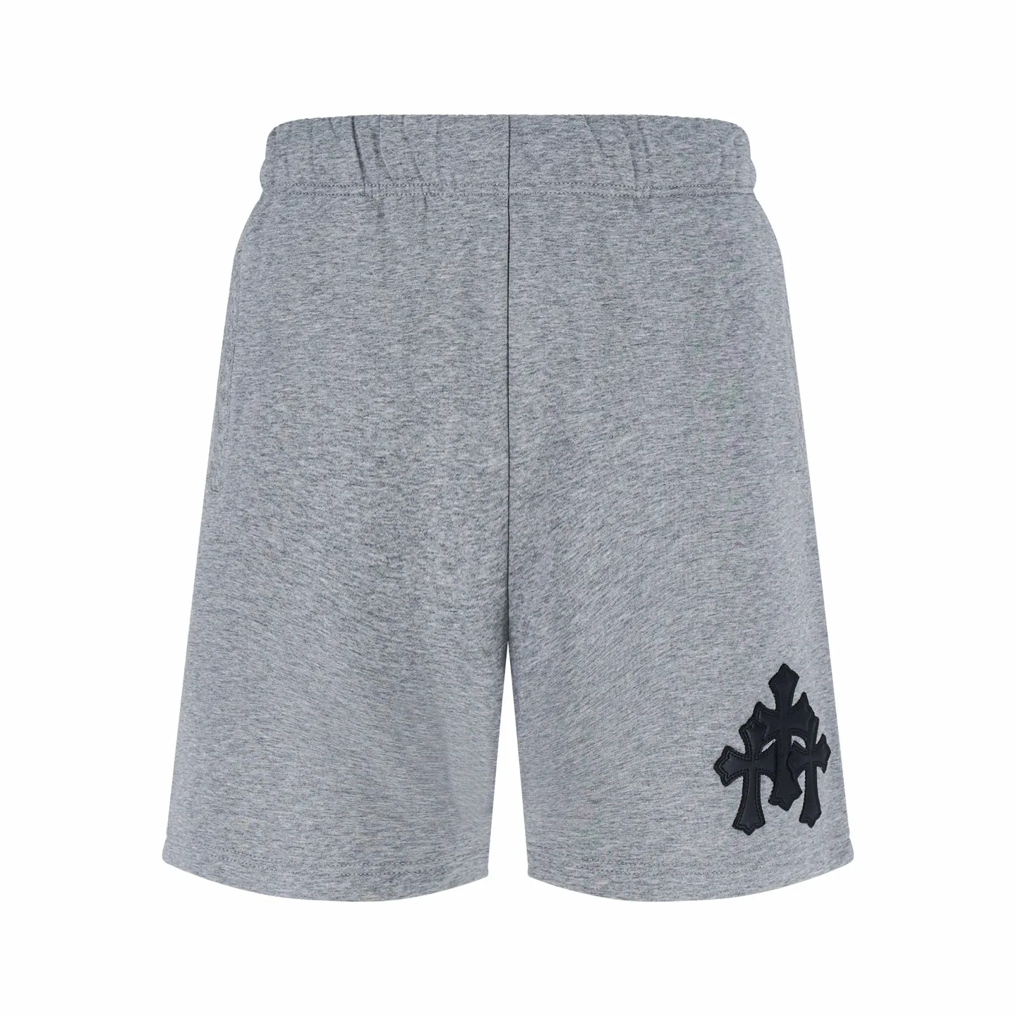 Cross Patch Cotton-Jersey Shorts D21021153