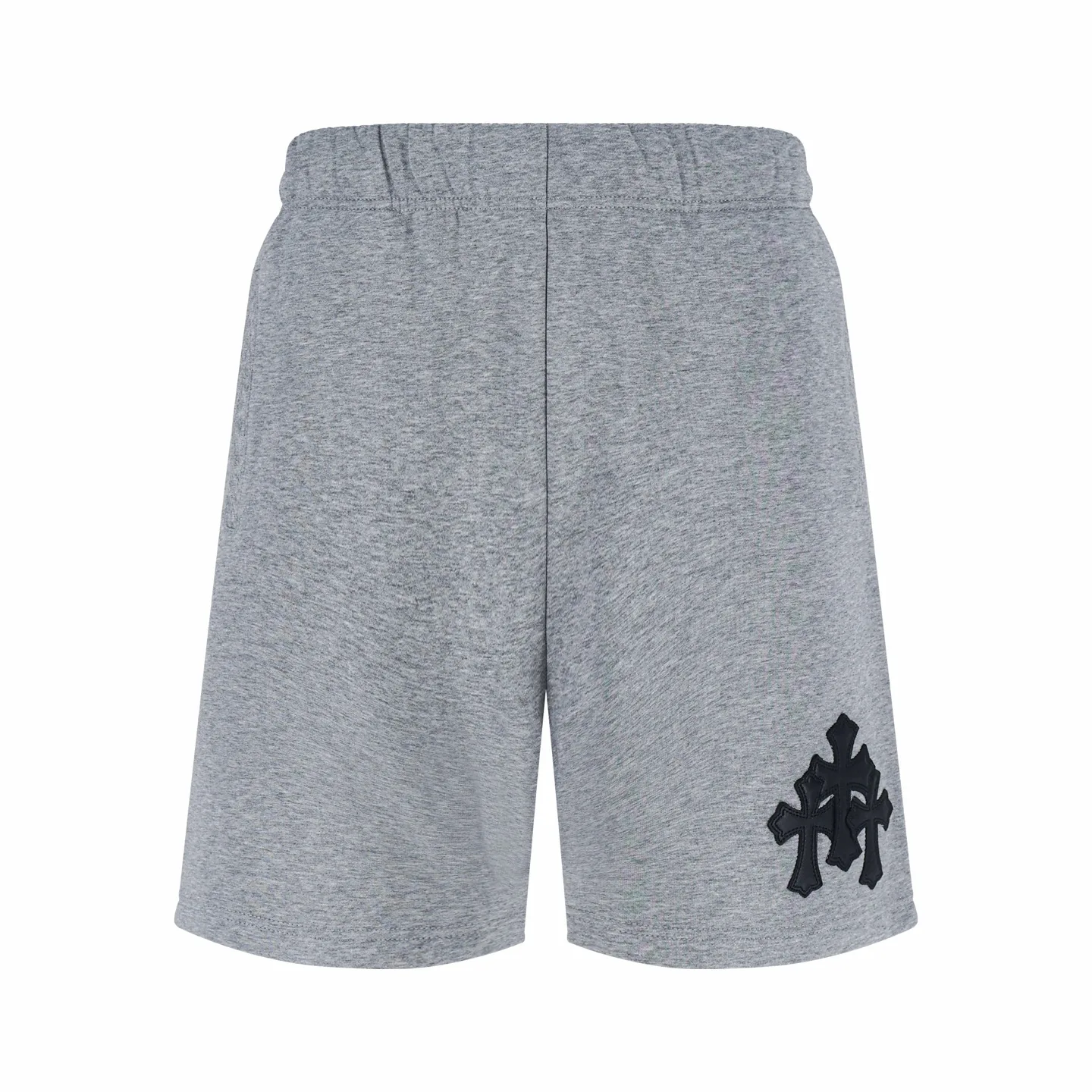 Cross Patch Cotton-Jersey Shorts D21021153