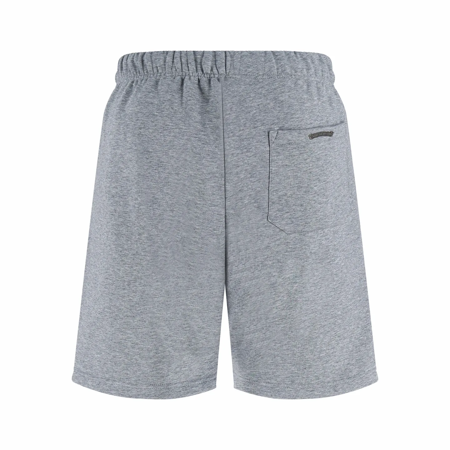 Cross Patch Cotton-Jersey Shorts D21021153 — view 2