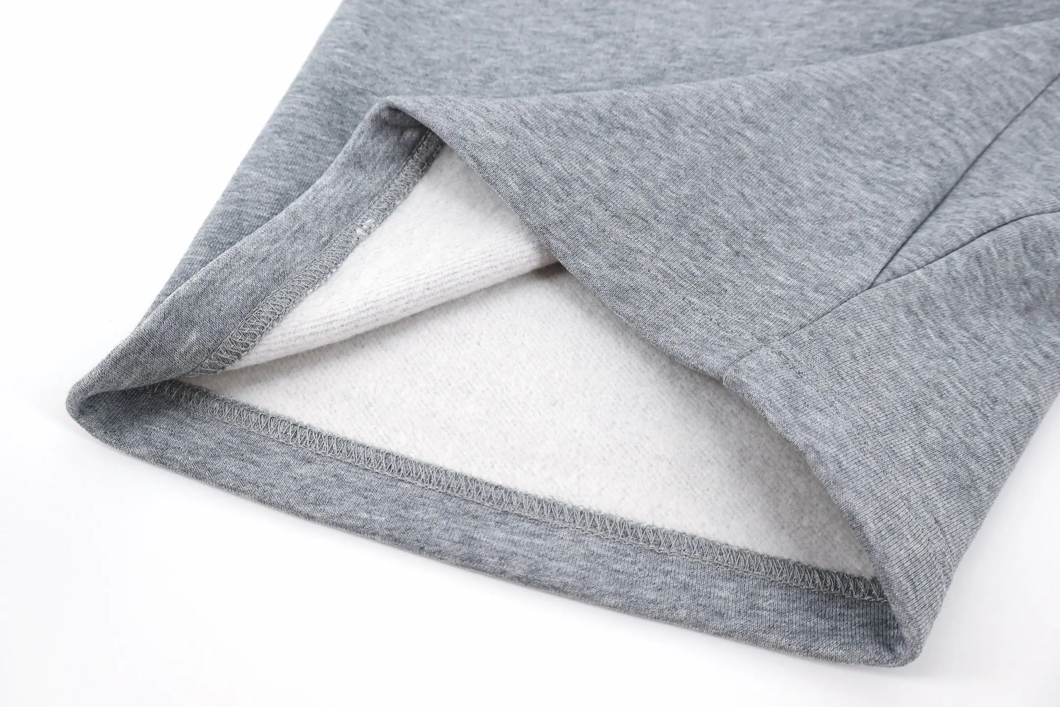 Cross Patch Cotton-Jersey Shorts D21021153 — view 5