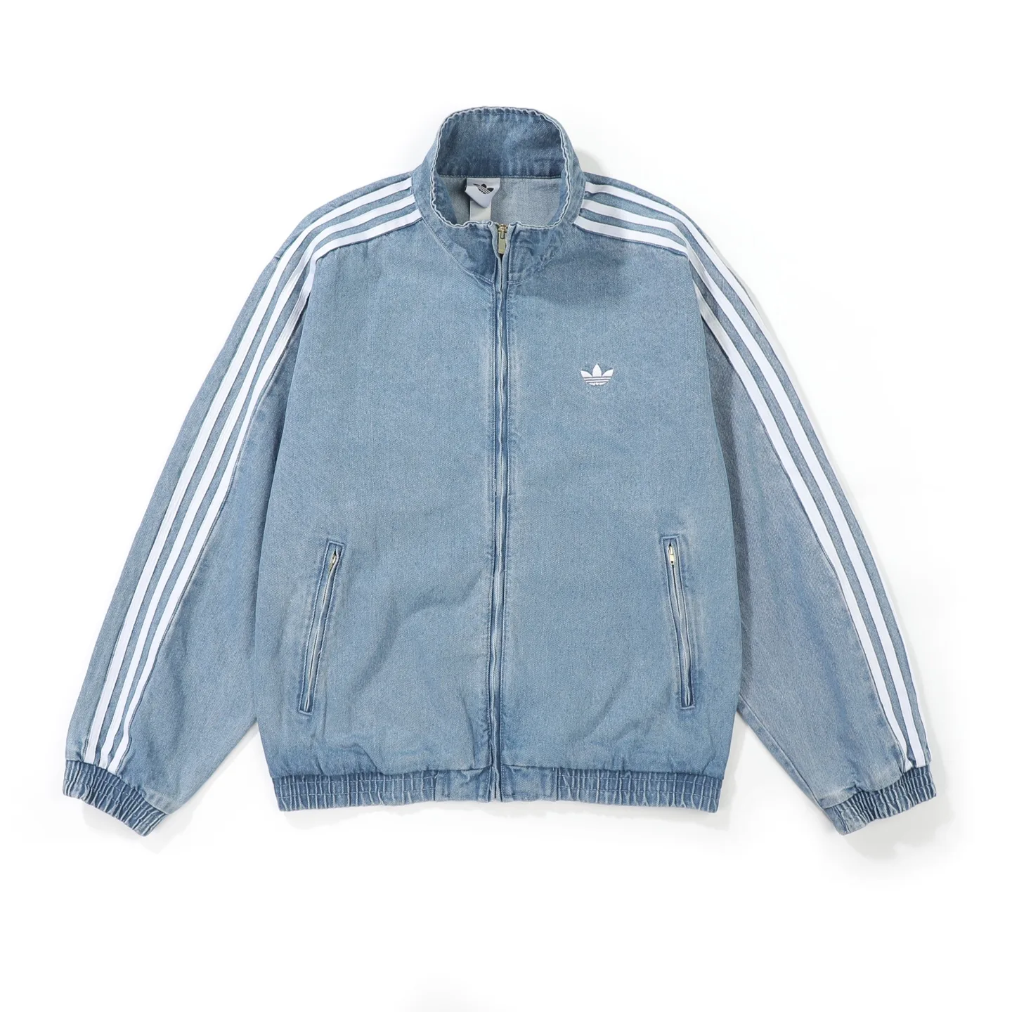 Adidas Originals Firebird Denim Track Jacket D21023057