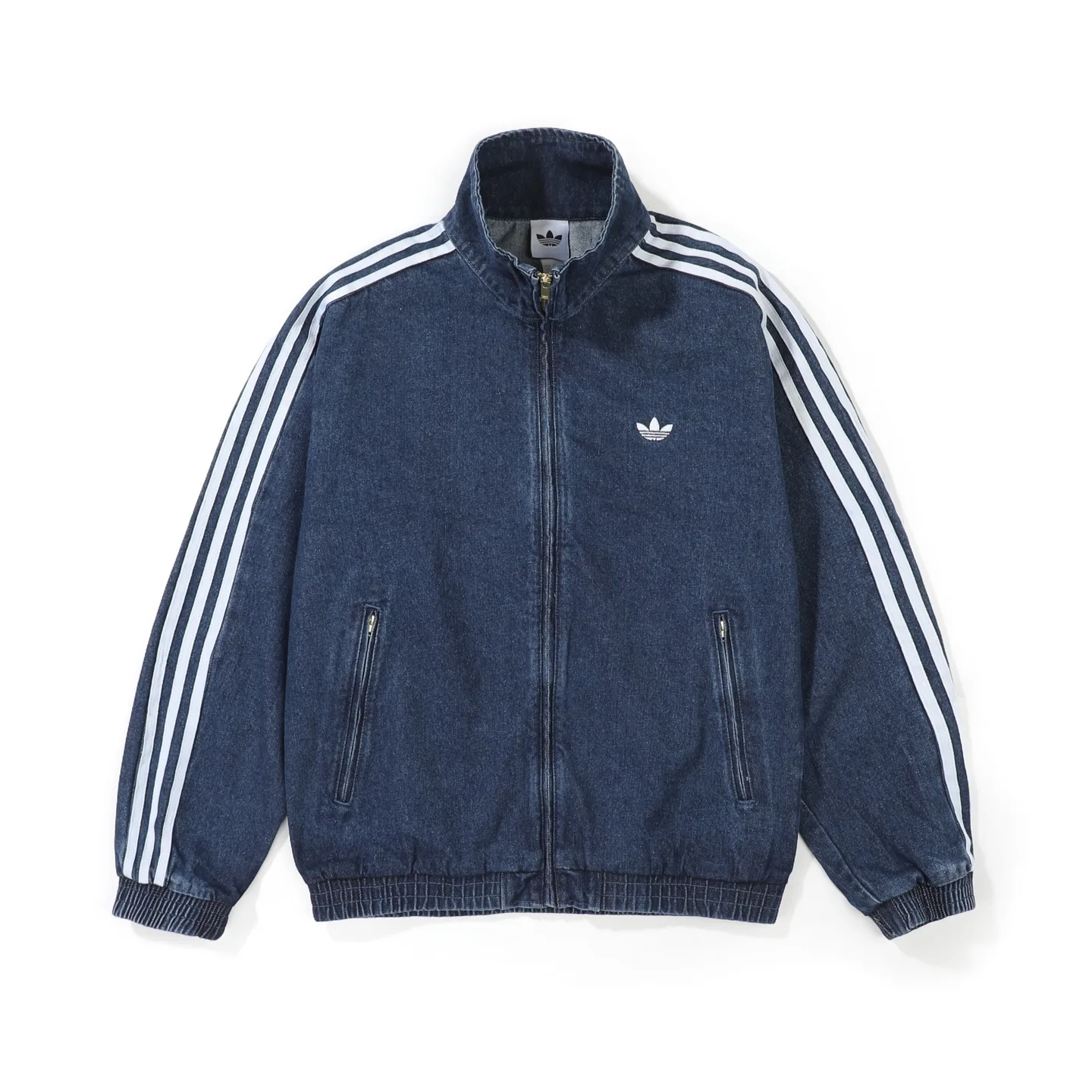 Adidas Originals Firebird Denim Track Jacket D21023057 — view 2