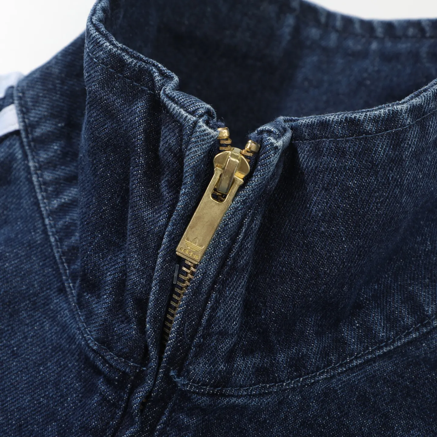 Adidas Originals Firebird Denim Track Jacket D21023057 — view 6