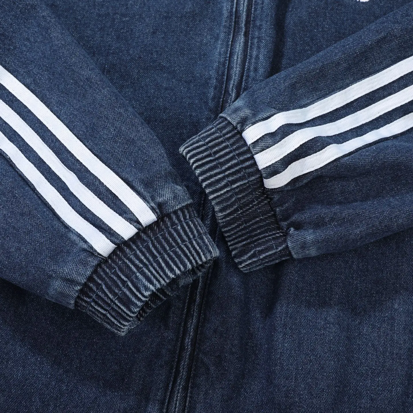 Adidas Originals Firebird Denim Track Jacket D21023057 — view 12