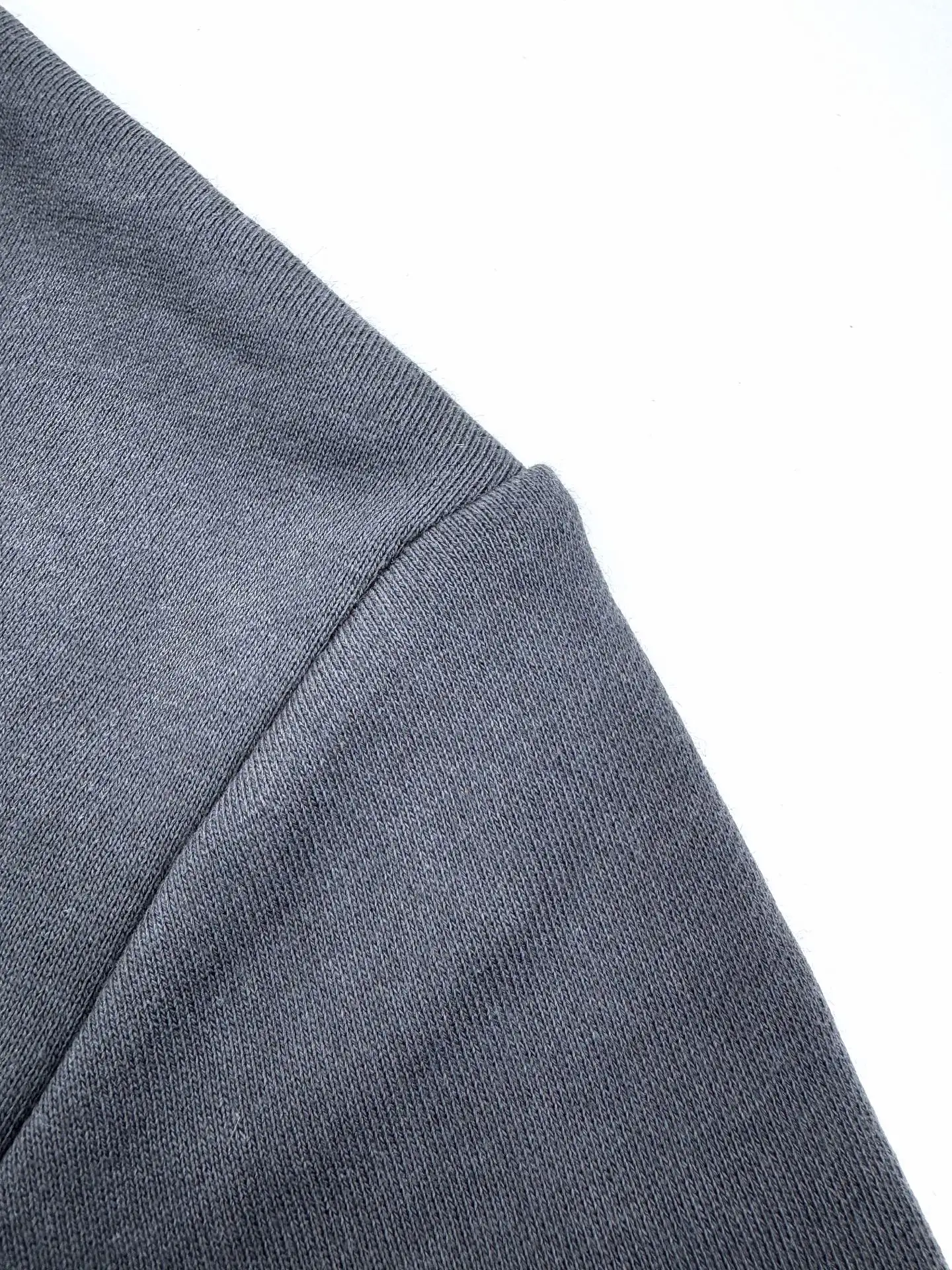 Embroidered Cotton-Blend Crew-Neck Sweatshirt D21523186 — view 5