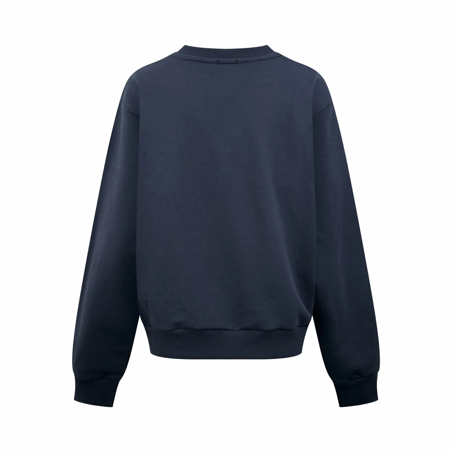Logo-Print Cotton-Blend Jersey Sweatshirt D22023196 — view 2