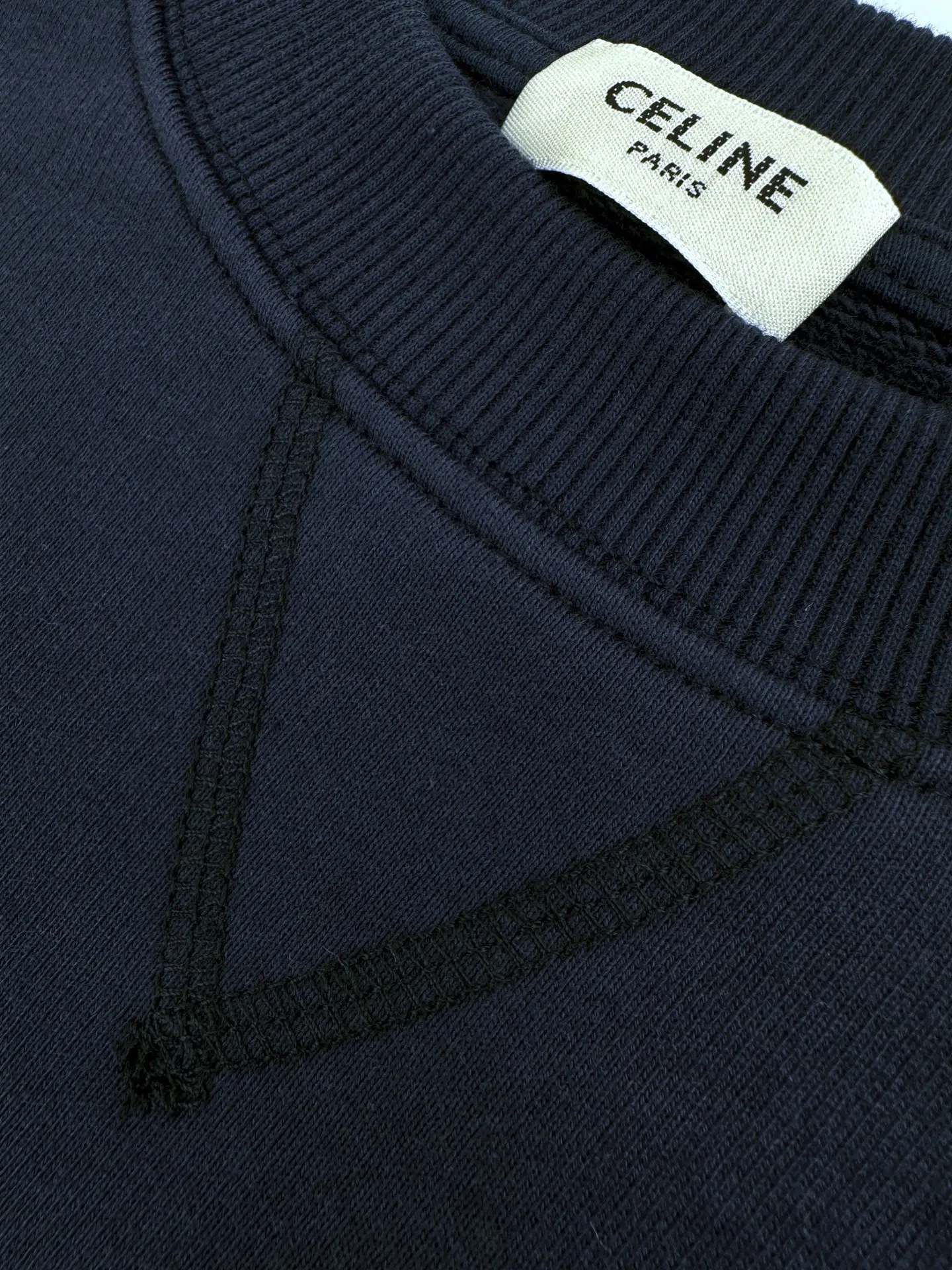 Logo-Print Cotton-Blend Jersey Sweatshirt D22023196 — view 6