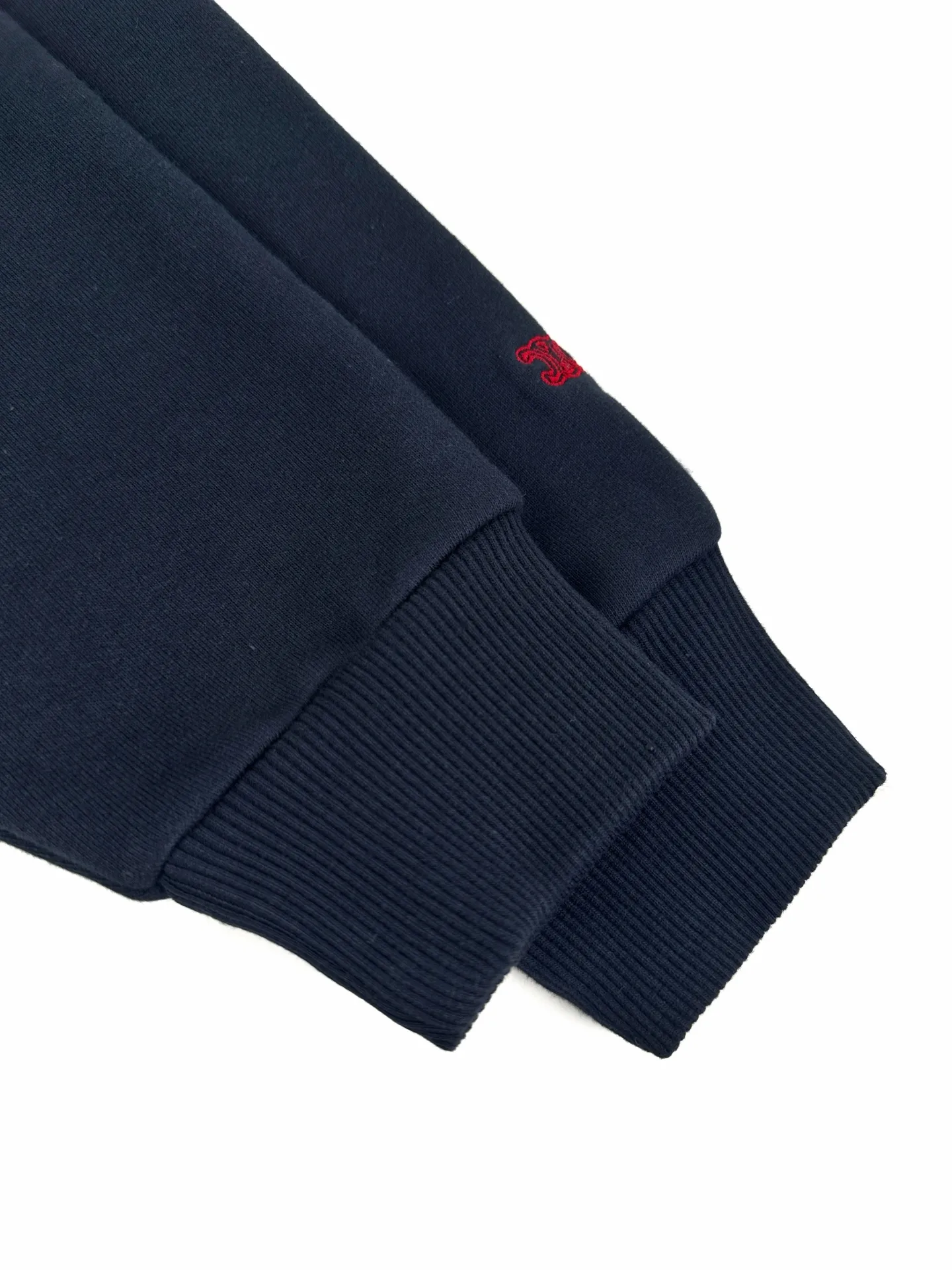 Logo-Print Cotton-Blend Jersey Sweatshirt D22023196 — view 7