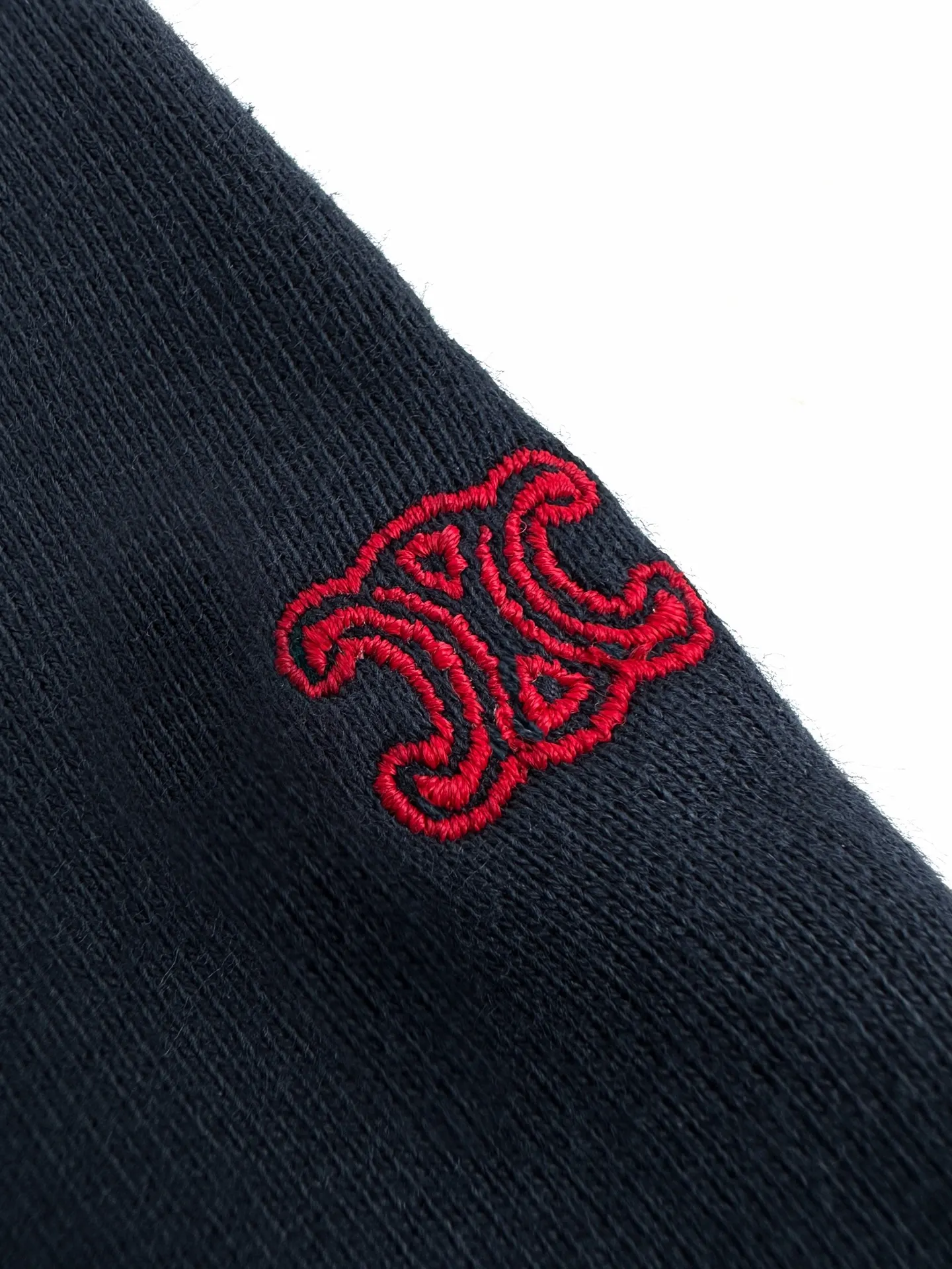 Logo-Print Cotton-Blend Jersey Sweatshirt D22023196 — view 8
