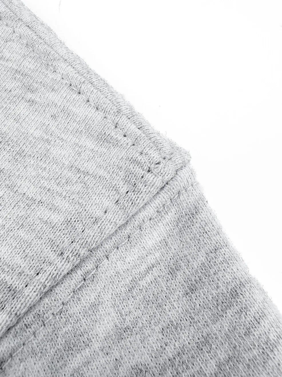 Logo Print Cotton-Blend Sweatshirt D22023195 — view 4