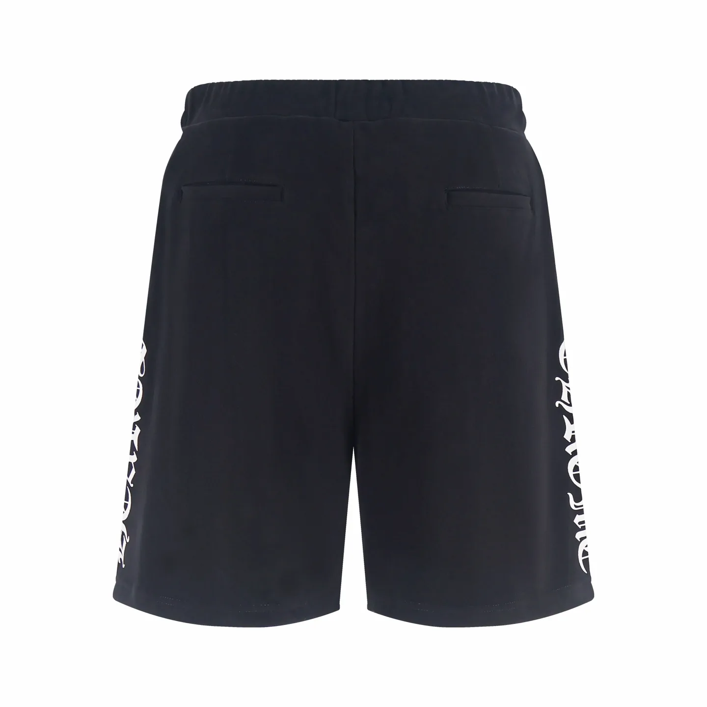 Horseshoe Logo Cotton Sweat Shorts D22021155 — view 2