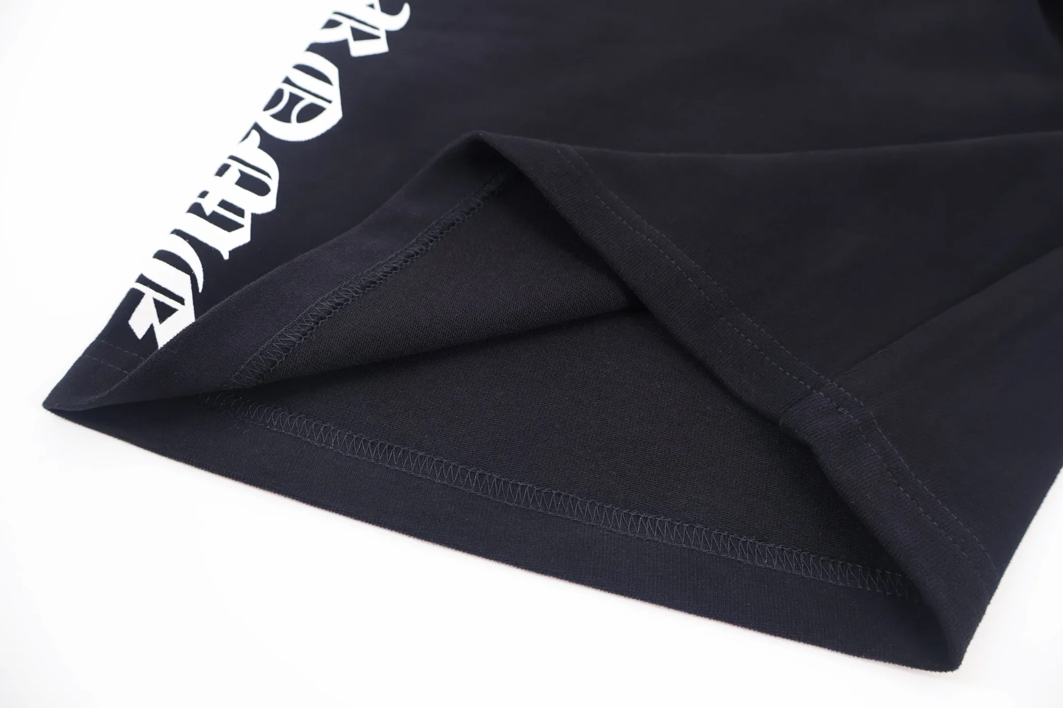 Horseshoe Logo Cotton Sweat Shorts D22021155 — view 6