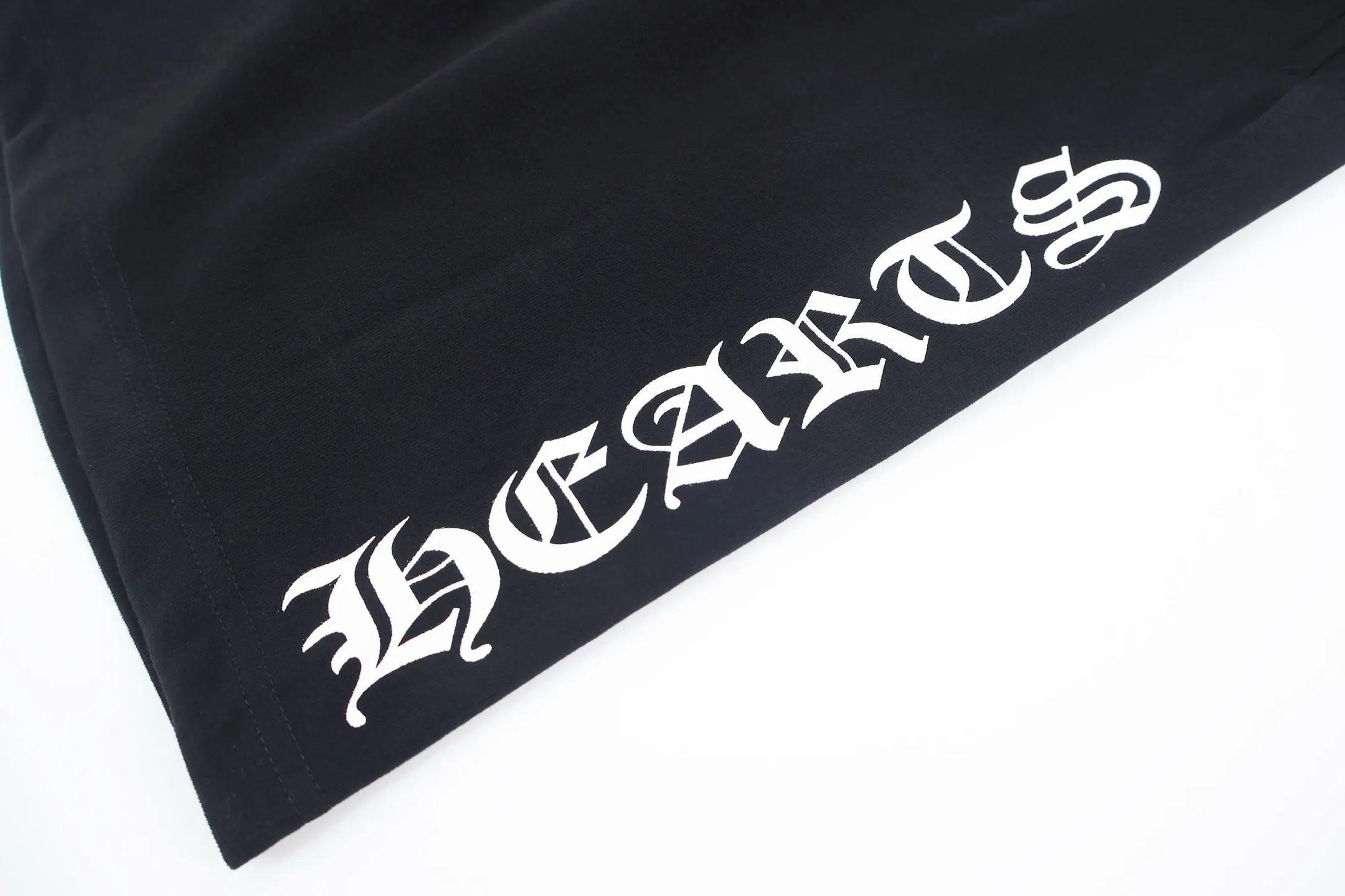 Horseshoe Logo Cotton Sweat Shorts D22021155 — view 7