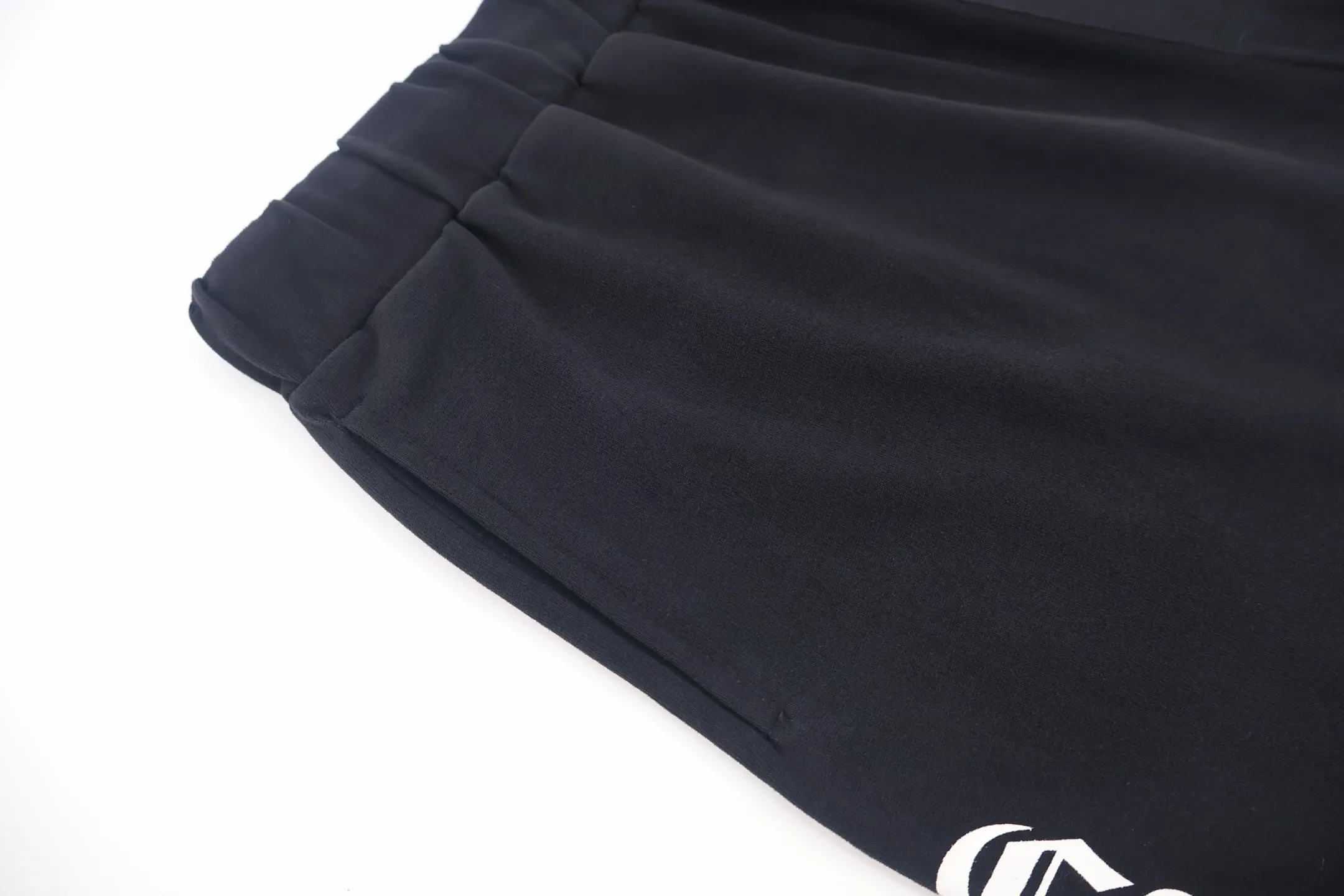 Horseshoe Logo Cotton Sweat Shorts D22021155 — view 8
