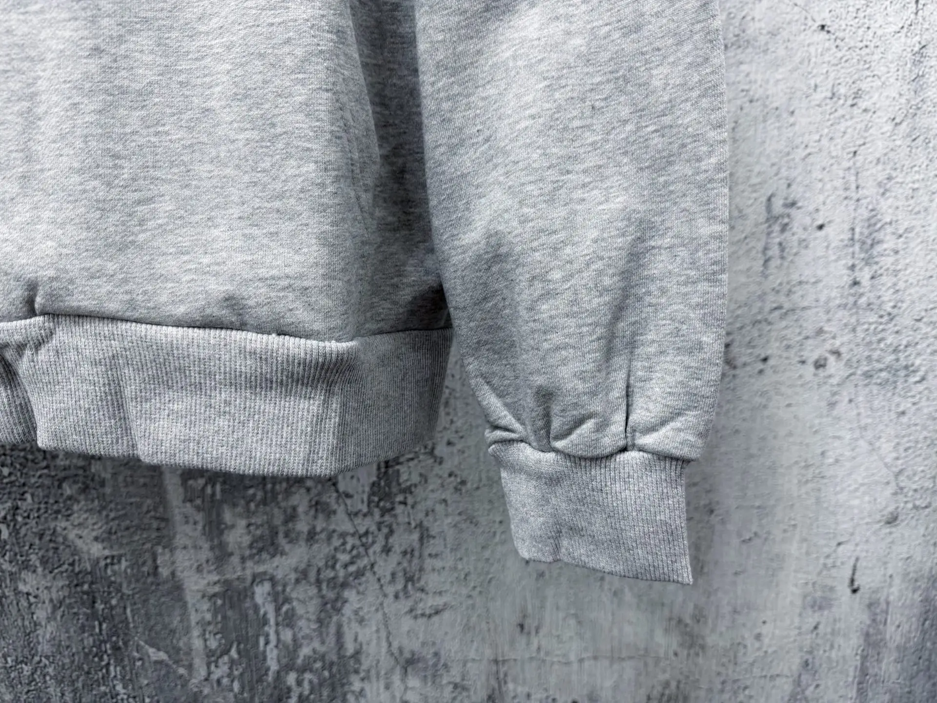 Embroidered Logo Zip-Up Hoodie D22524760 — view 7