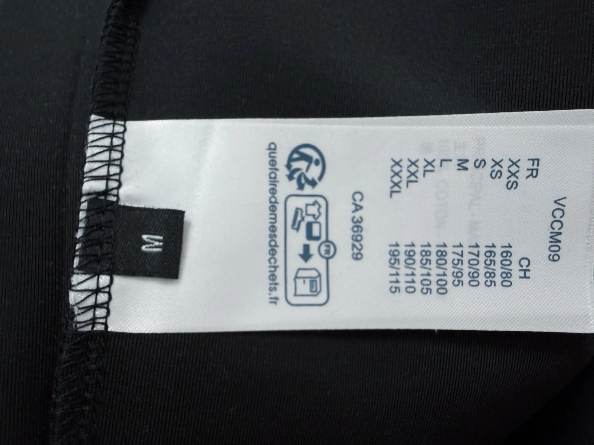 Monogram Print Zip-Up Hoodie D22524761 — view 8