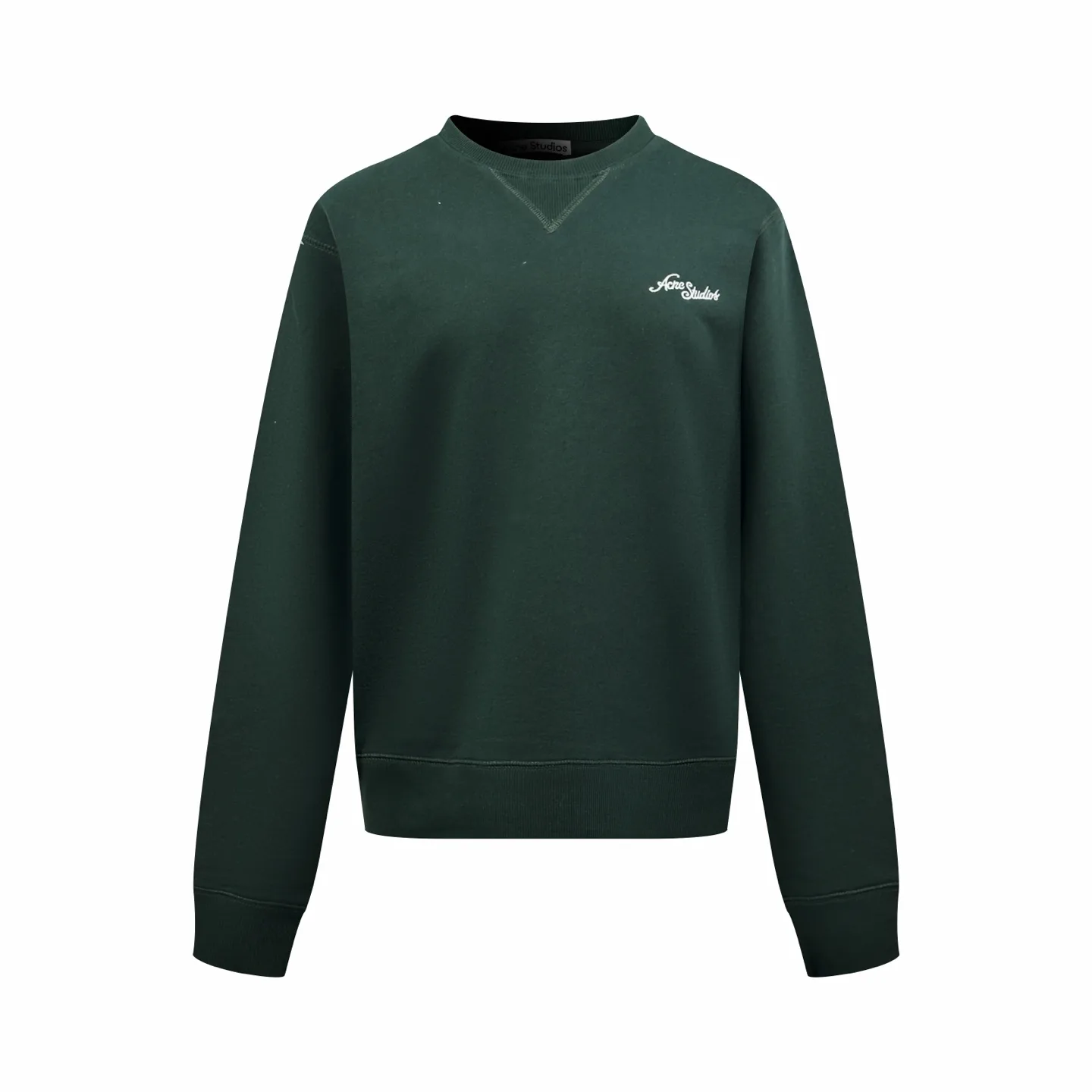 Logo-Embroidered Cotton-Blend Sweatshirt D22524773