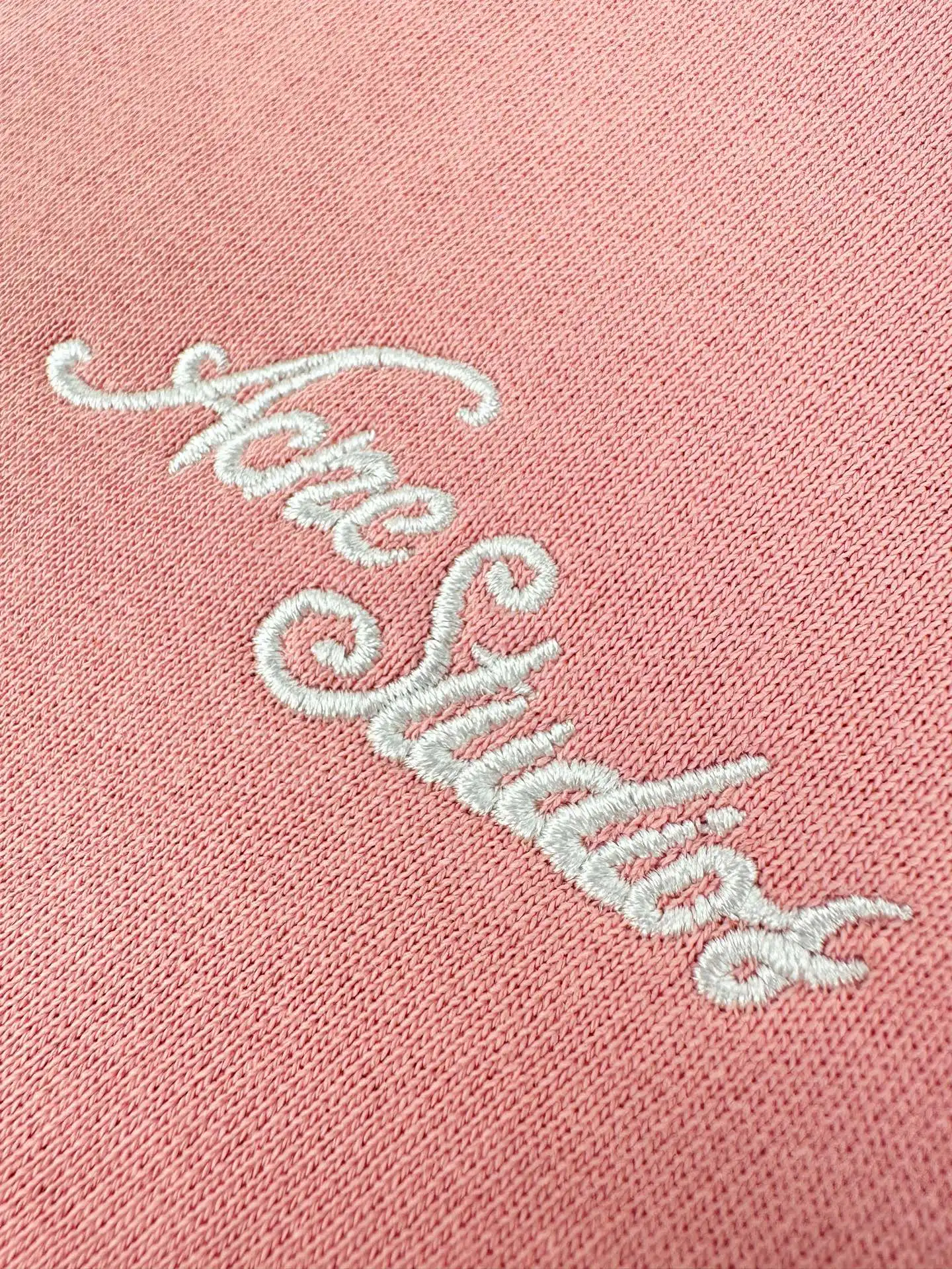 Logo-Embroidered Fleece-Back Cotton Sweatshirt D22524774 — view 5