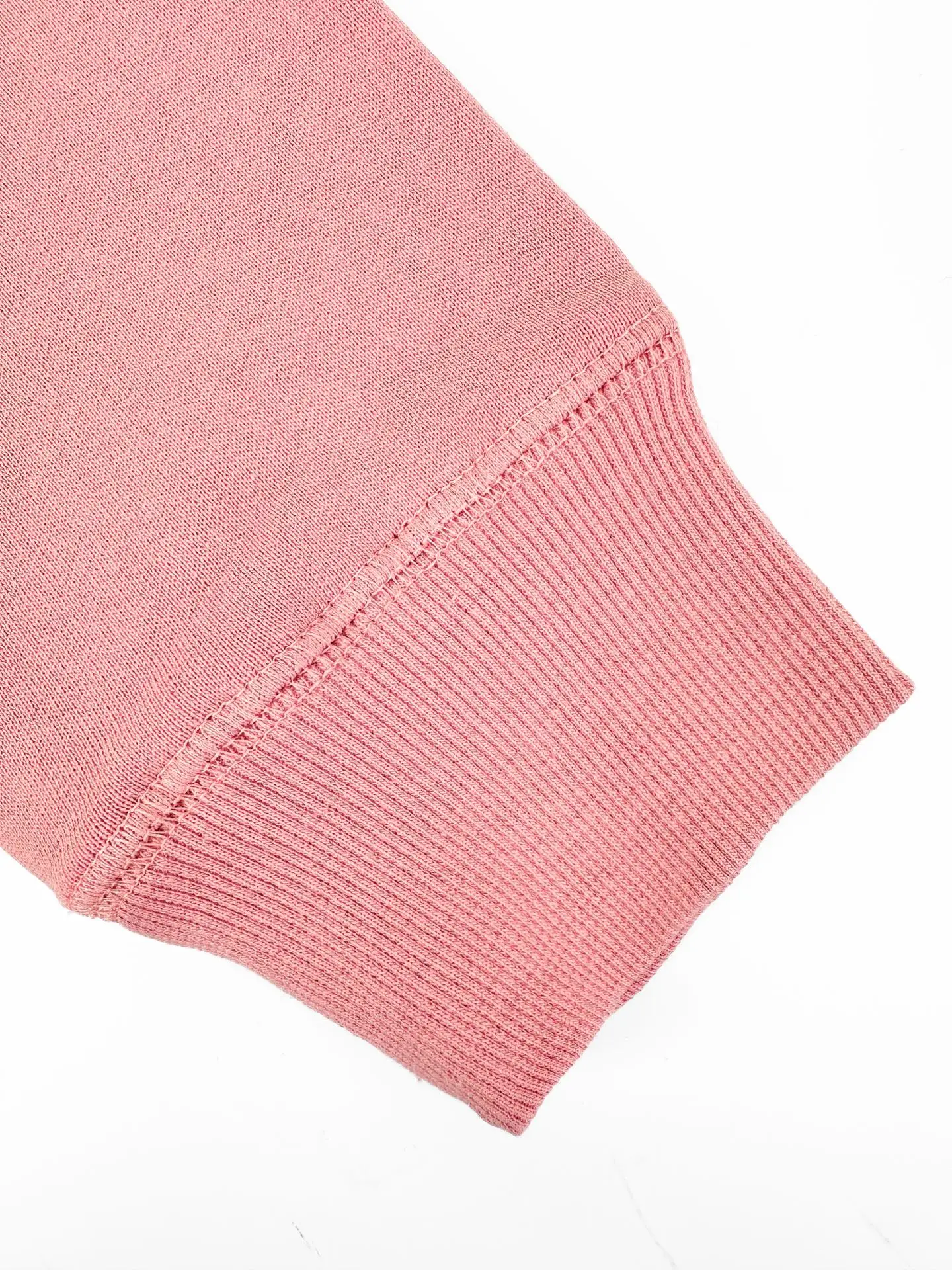Logo-Embroidered Fleece-Back Cotton Sweatshirt D22524774 — view 6