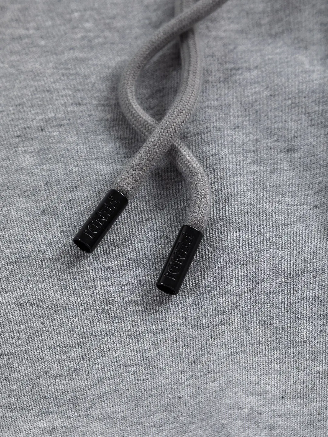 Logo-Embroidered Zip-Up Hooded Gilet D22524120 — view 12