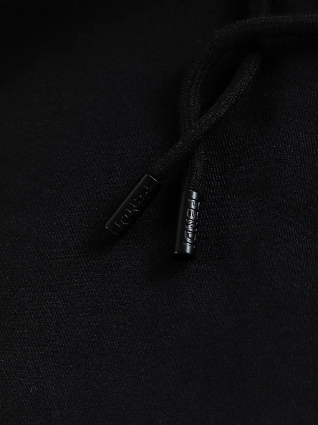 Logo-Embroidered Zip-Up Hooded Gilet D22524121 — view 10