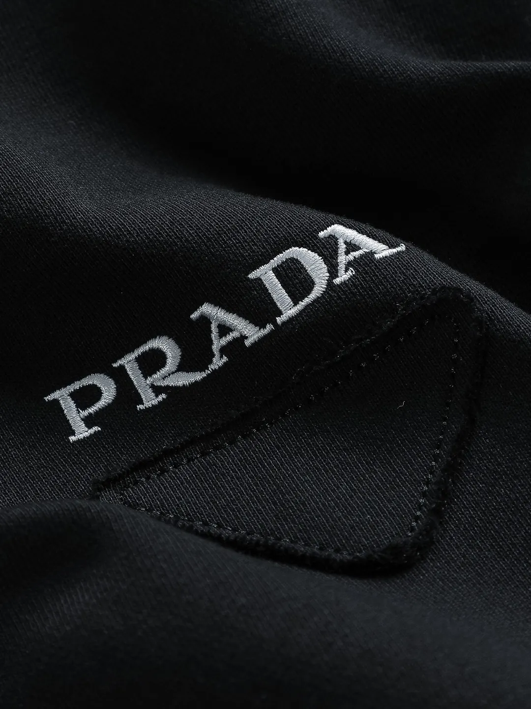 Logo-Appliqué Zip-Up Hooded Gilet D22524118 — view 6