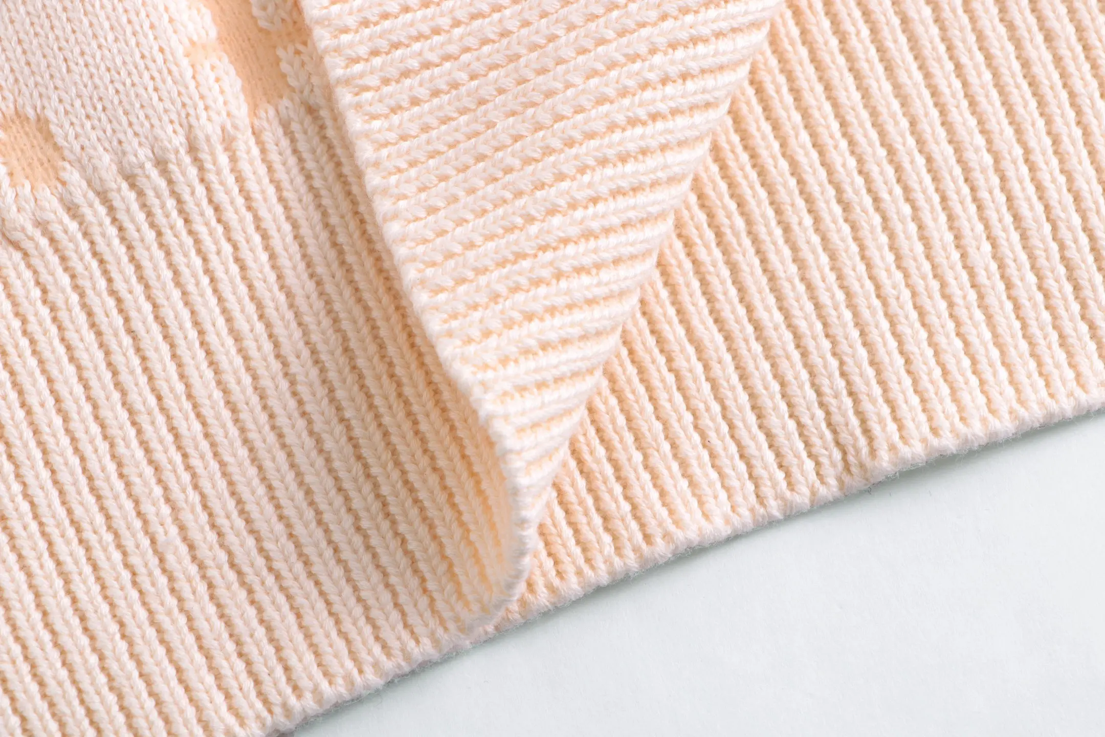 Oblique Monogram Wool Jacquard Sweater D23023357 — view 7