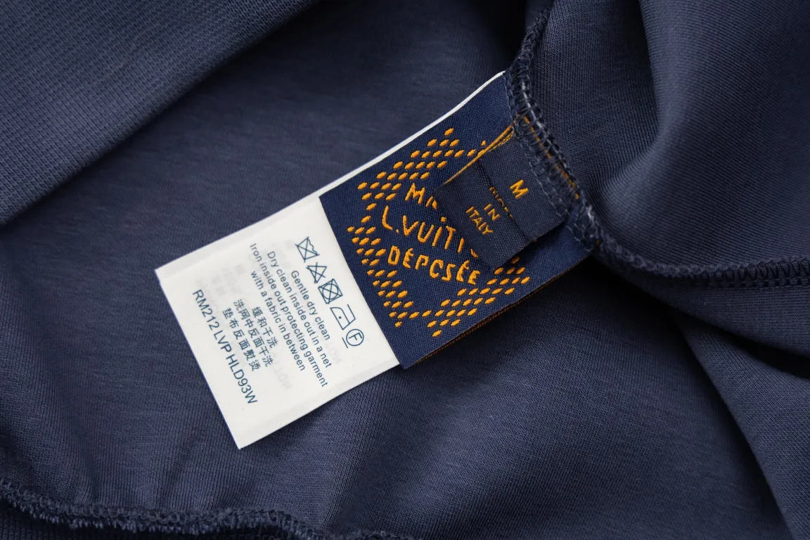 Logo Embroidery Pearl Zip-Up Hoodie D24021201 — view 7