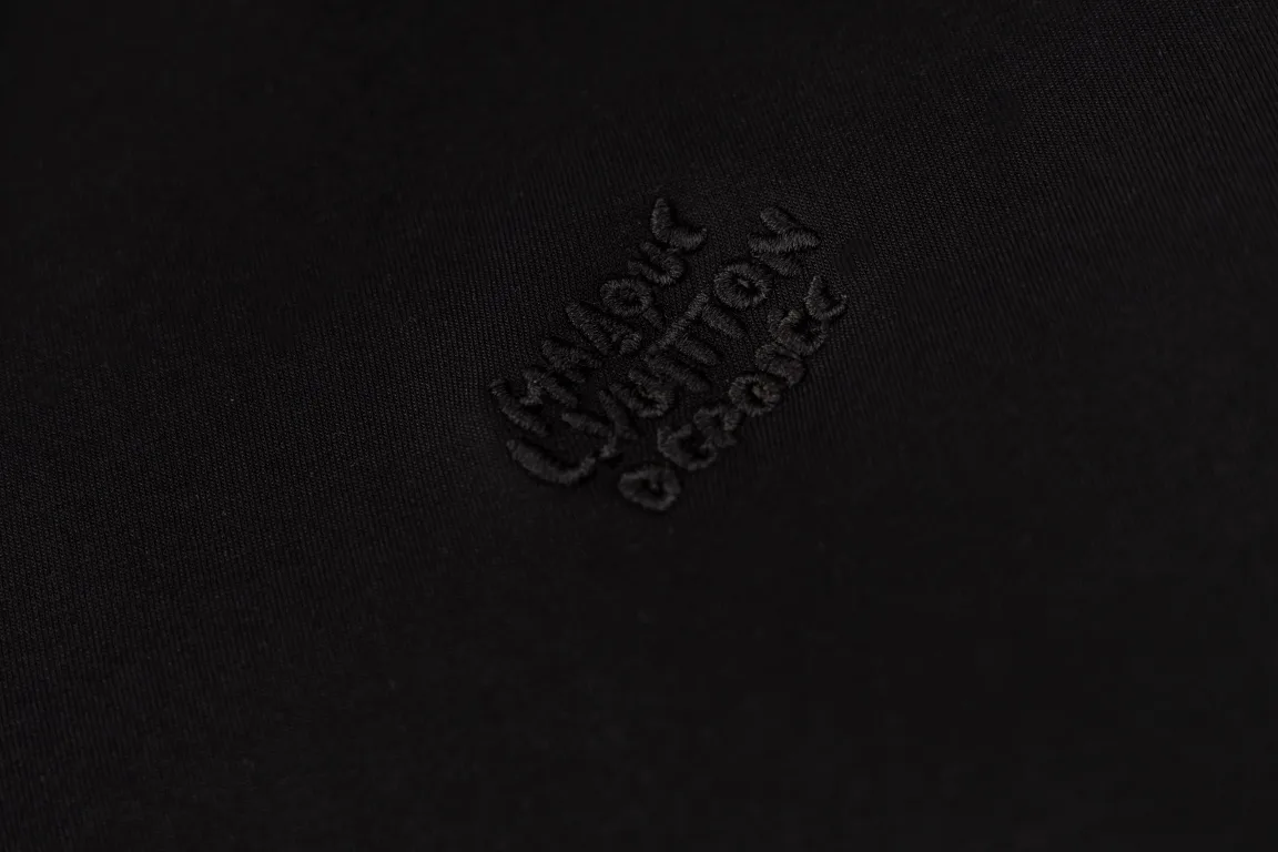 Logo Embroidery Pearl-Zip Hoodie D24021203 — view 6