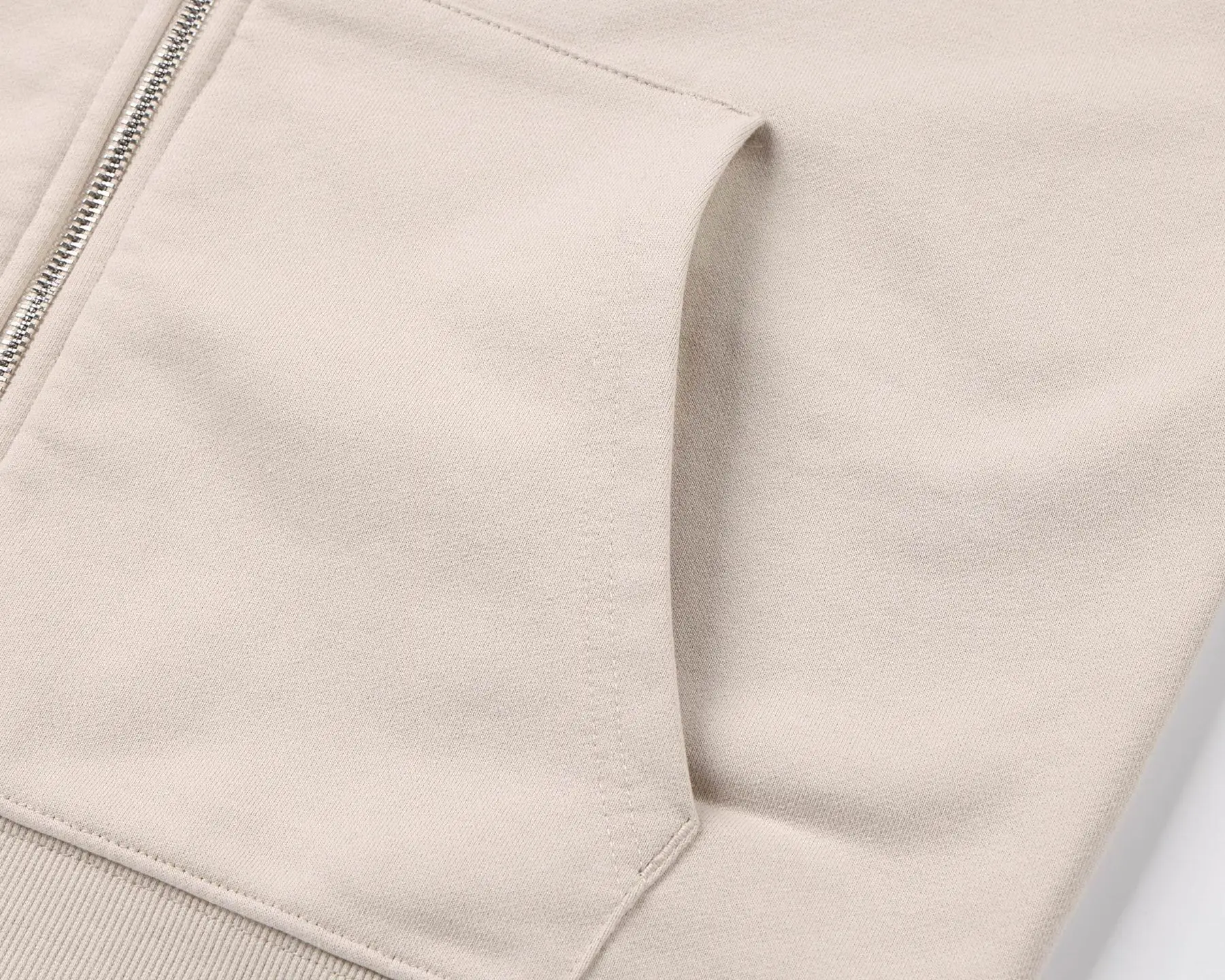 Embroidered Logo Cotton-Blend Hoodie D24522756 — view 7
