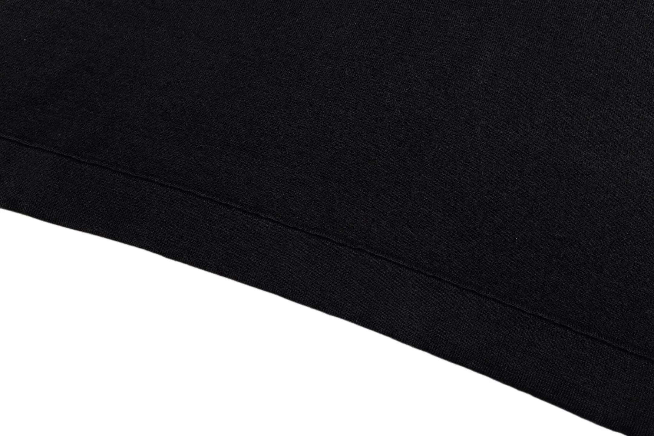 Embroidered Logo Crew-Neck Knit Sweater D24521112 — view 8
