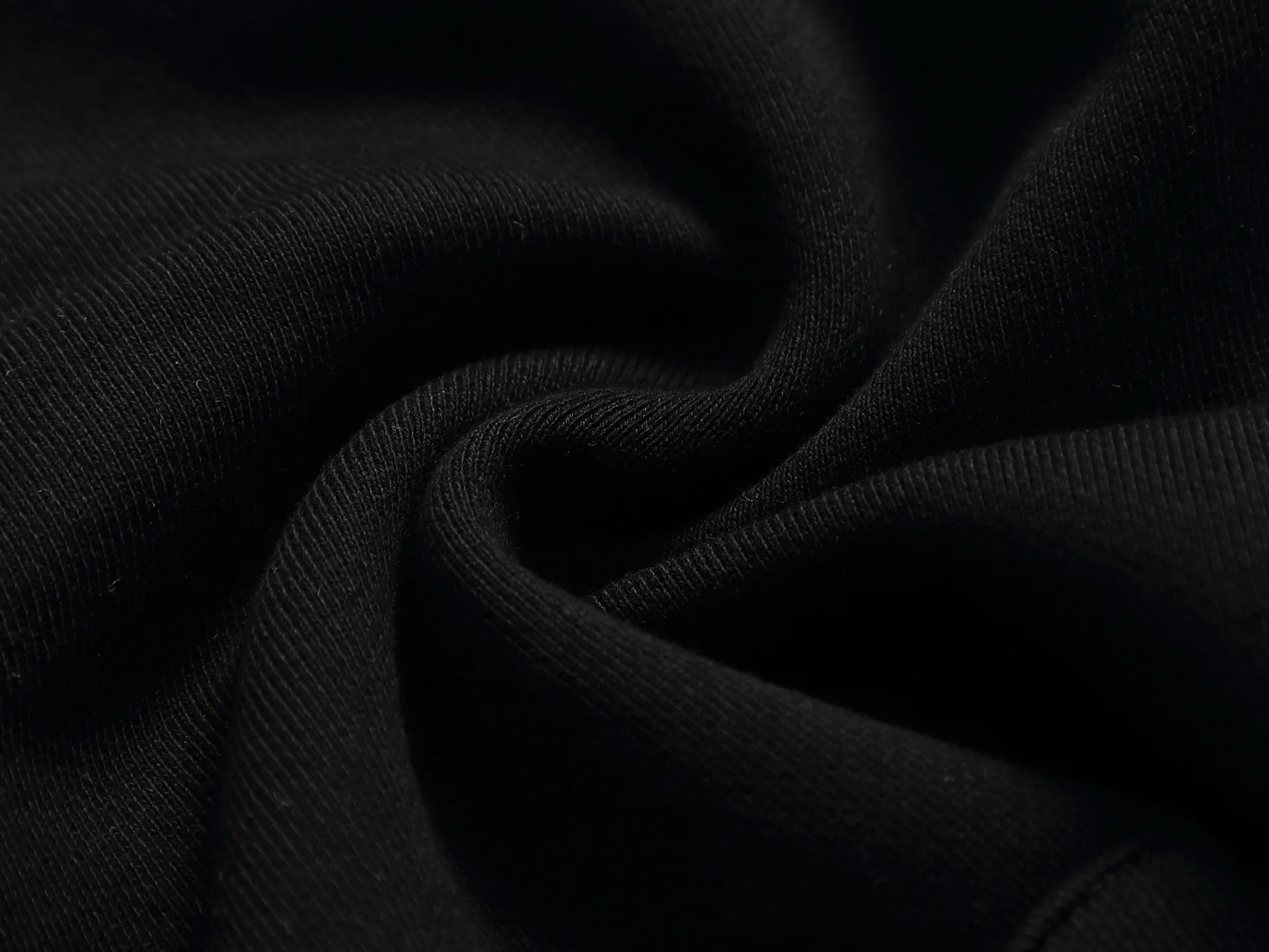 Logo Embroidered Zip-Up Hoodie D24523291 — view 10