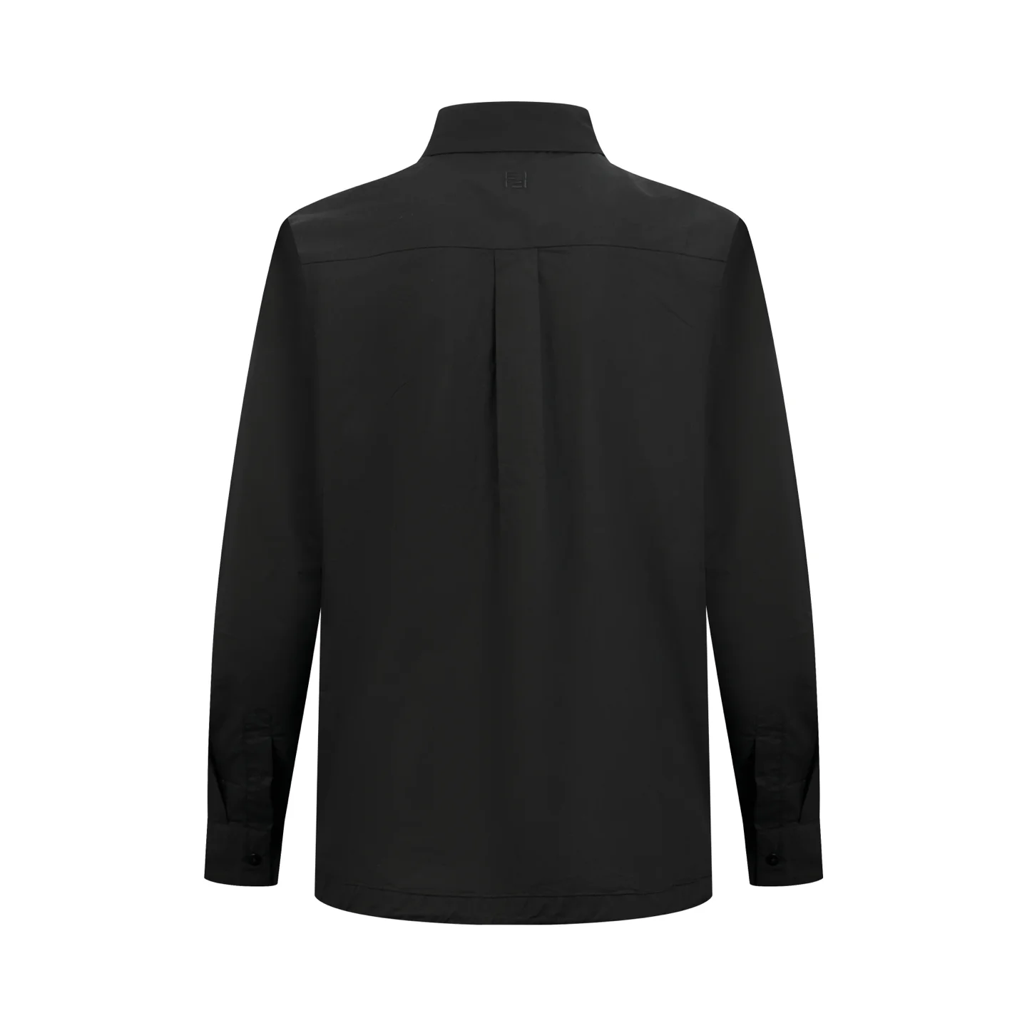 Fendi Utility Pocket Cotton Shirt D25524901 — view 2