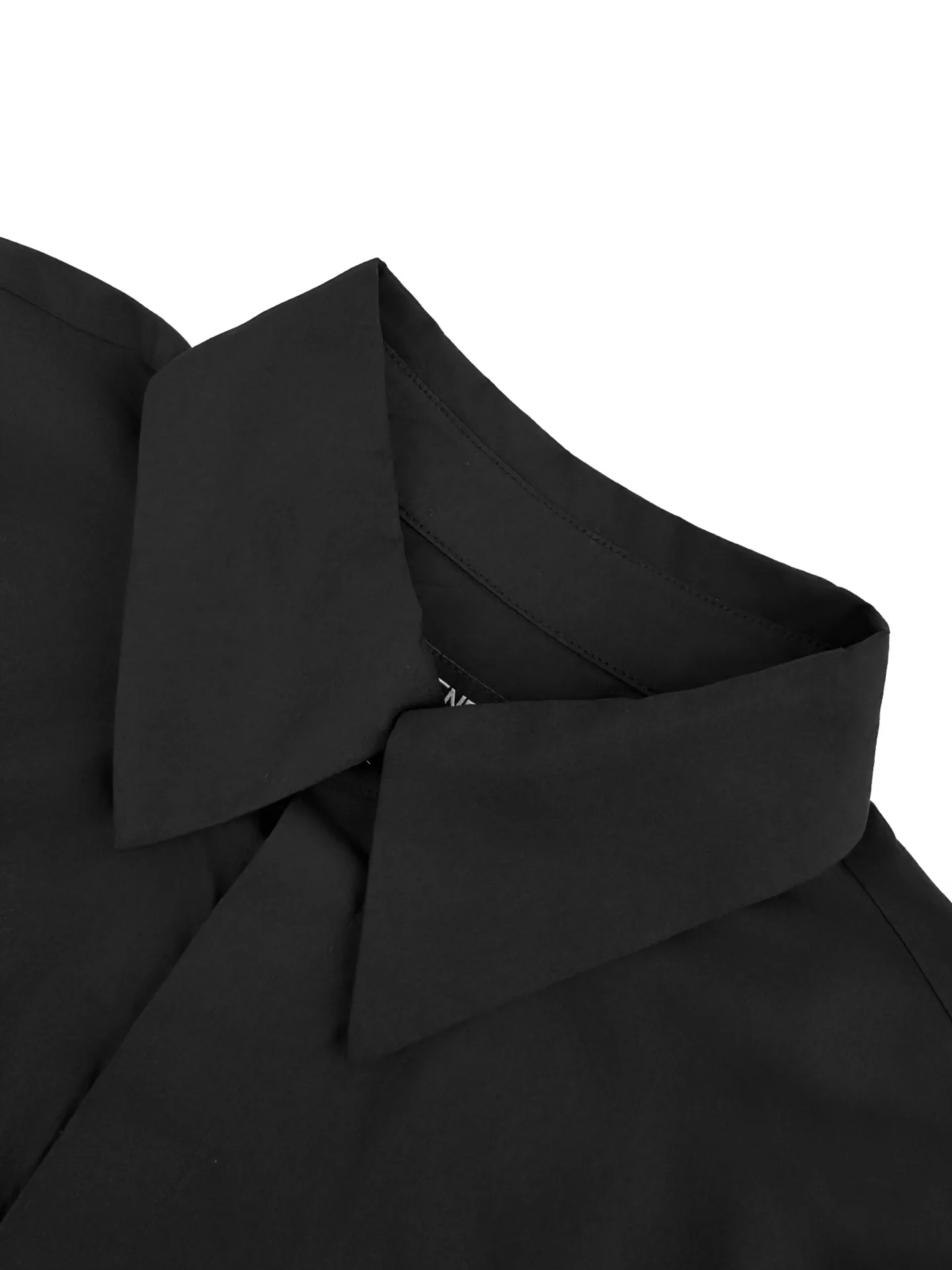 Fendi Utility Pocket Cotton Shirt D25524901 — view 3