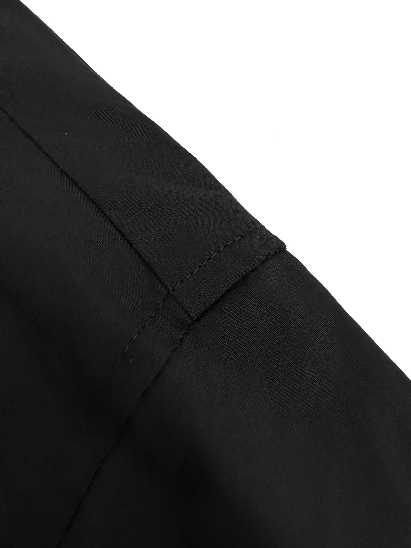 Fendi Utility Pocket Cotton Shirt D25524901 — view 7