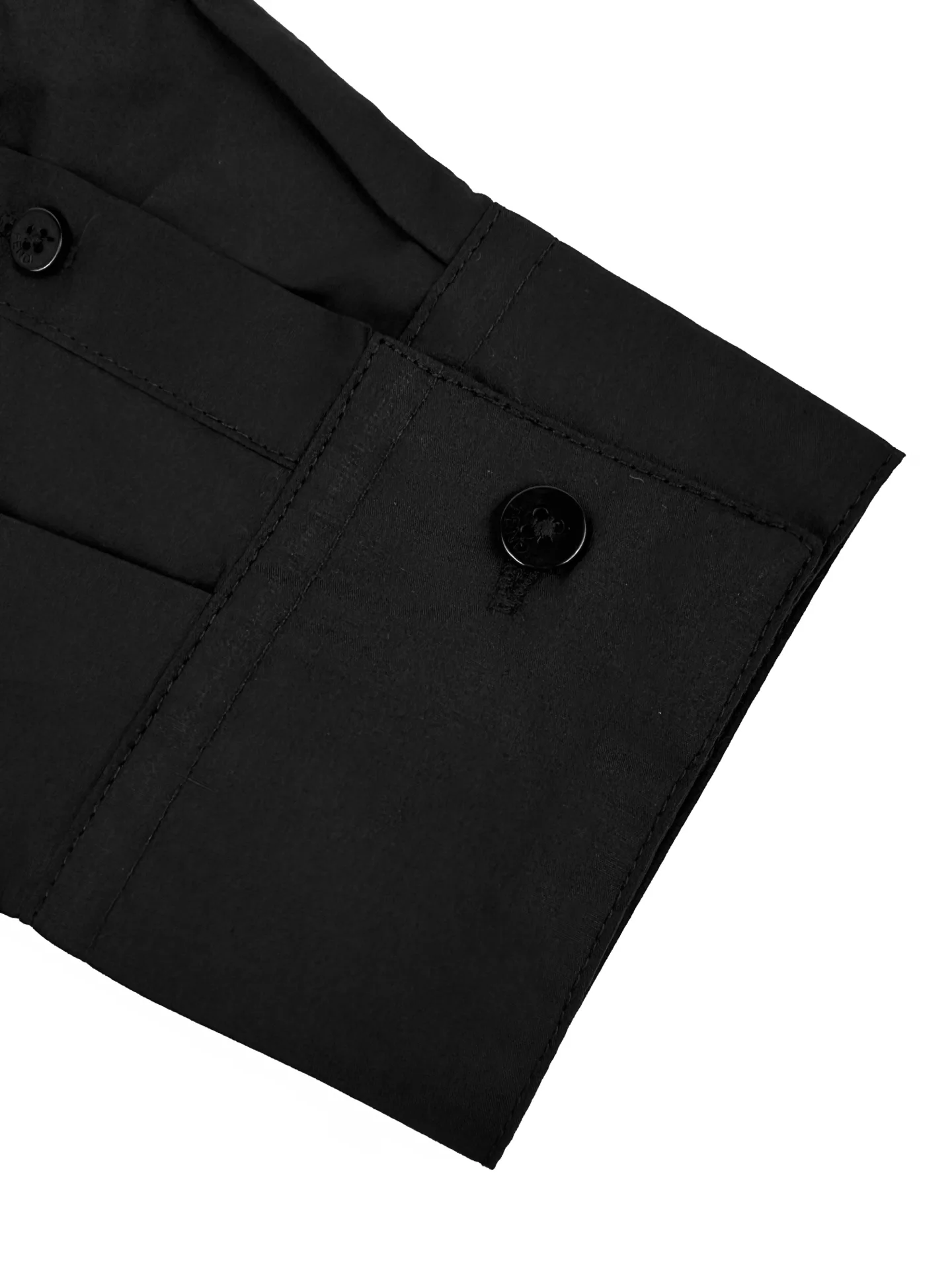 Fendi Utility Pocket Cotton Shirt D25524901 — view 8