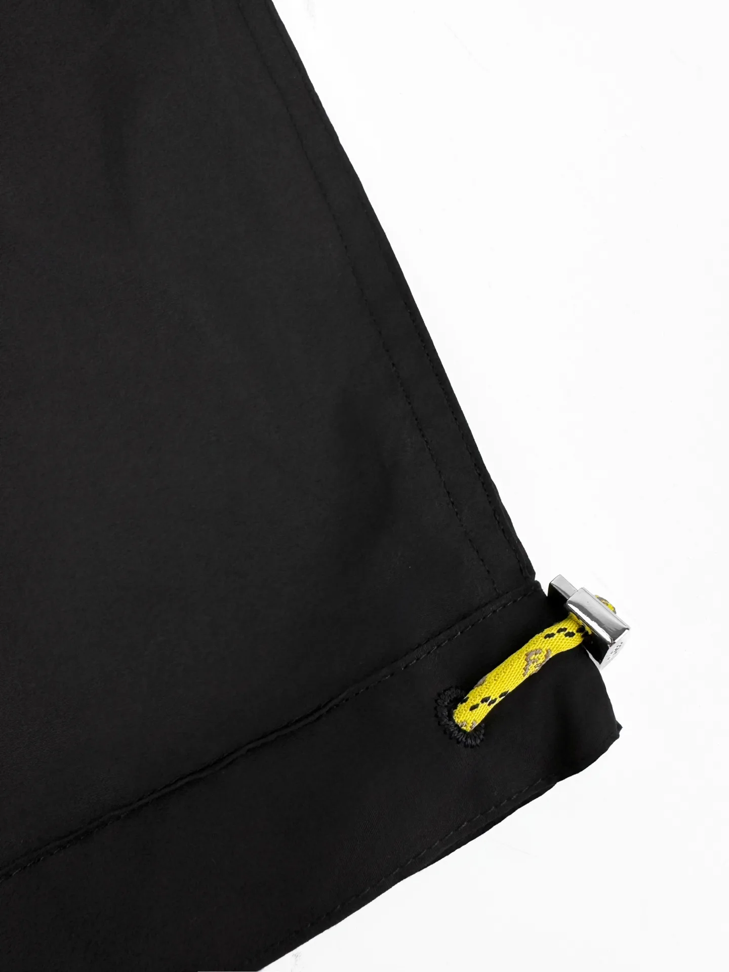 Fendi Utility Pocket Cotton Shirt D25524901 — view 9