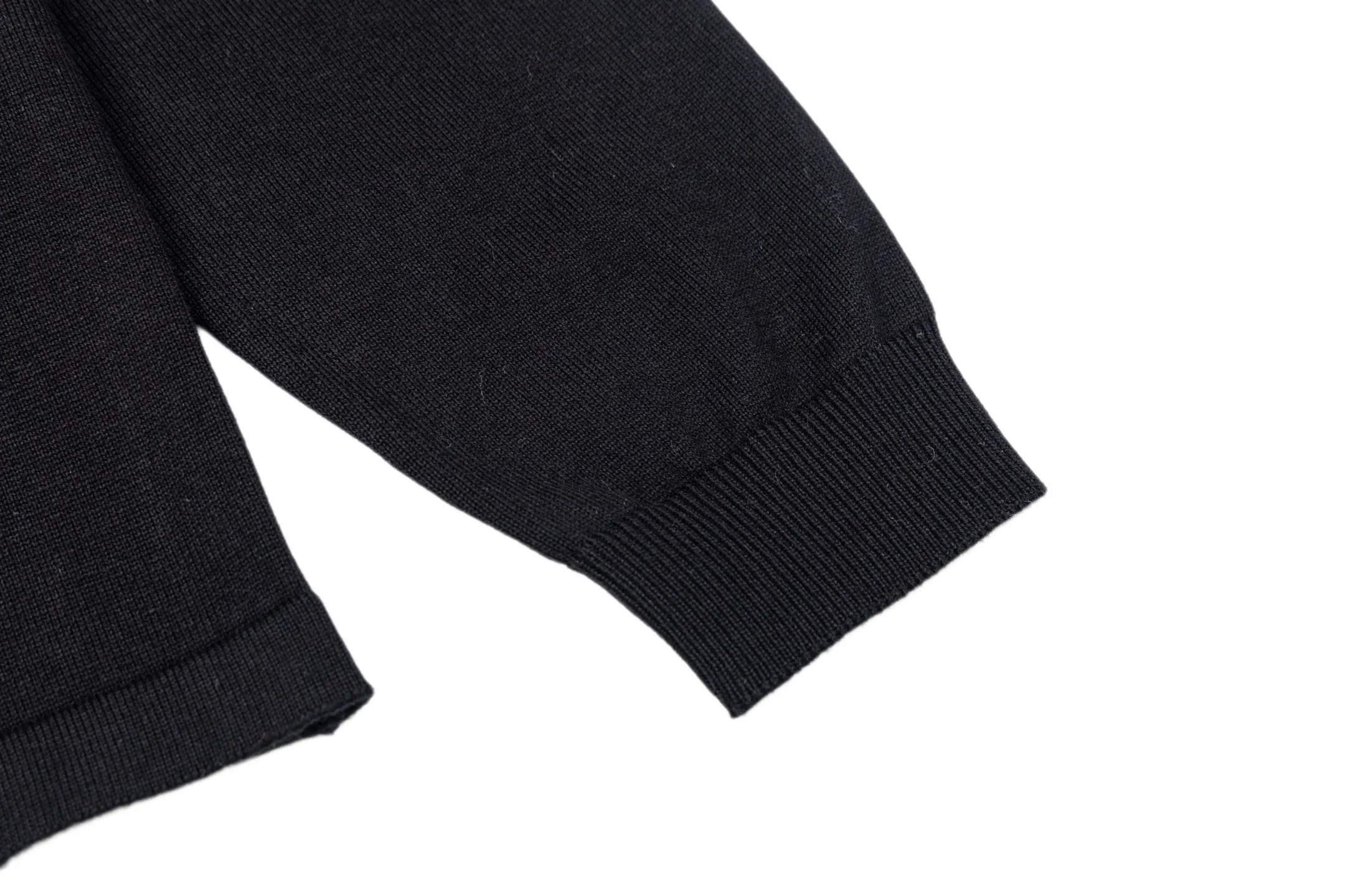 Web Stripe Crew-Neck Knit Sweater D25521114 — view 6