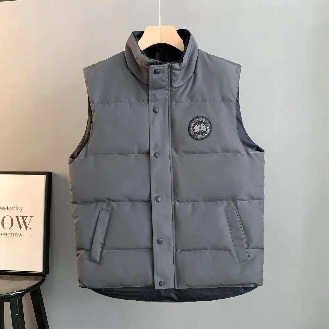 Quilted Down-Filled Gilet D26024822