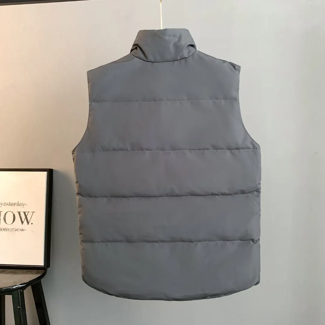 Quilted Down-Filled Gilet D26024822 — view 2