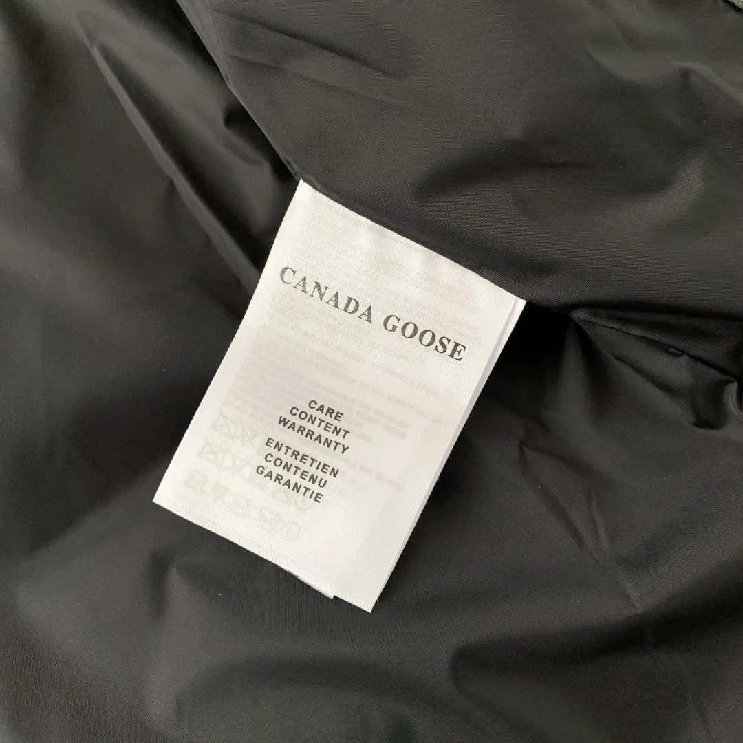 Quilted Down-Filled Gilet D26024822 — view 9