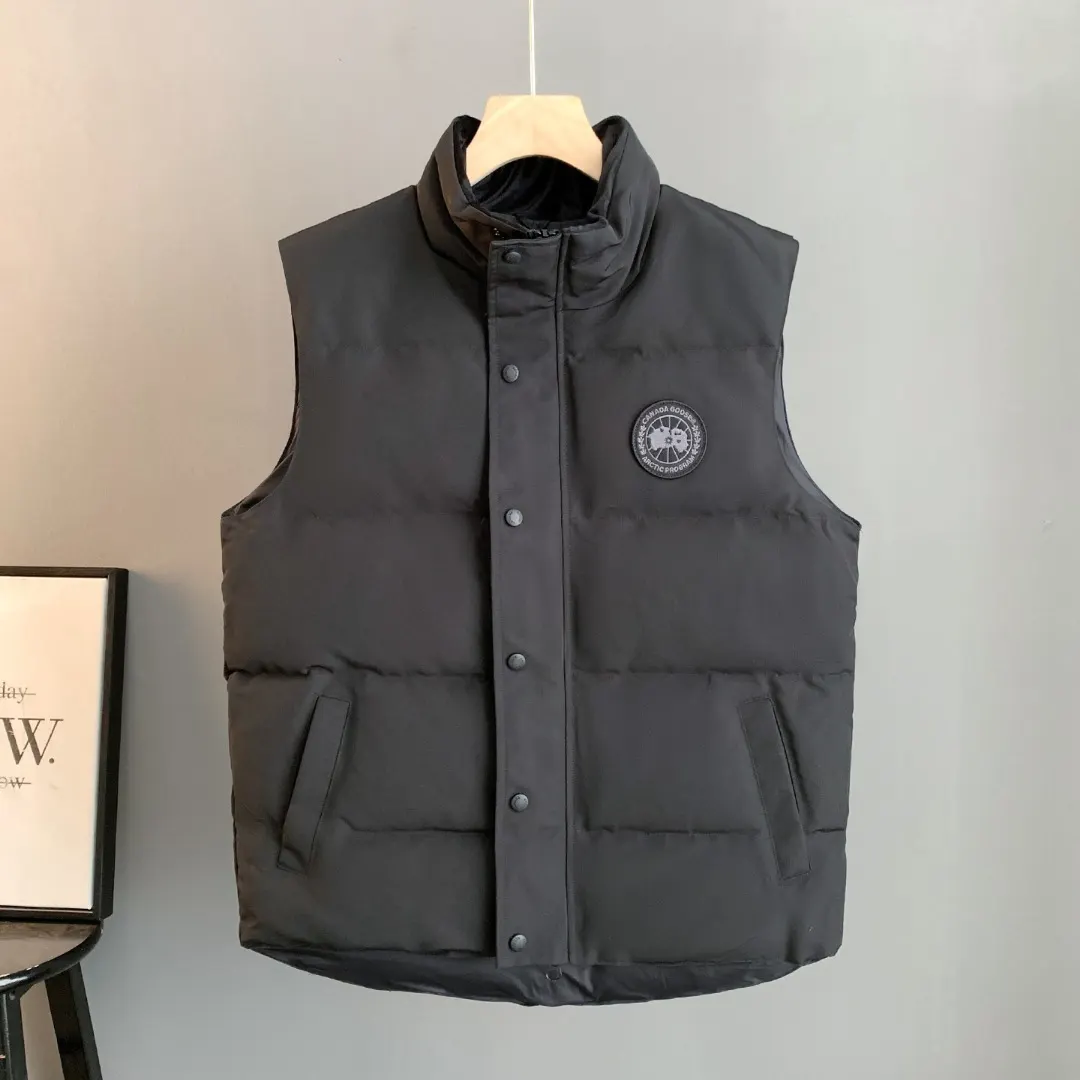 Quilted Down-Filled Gilet D26024823