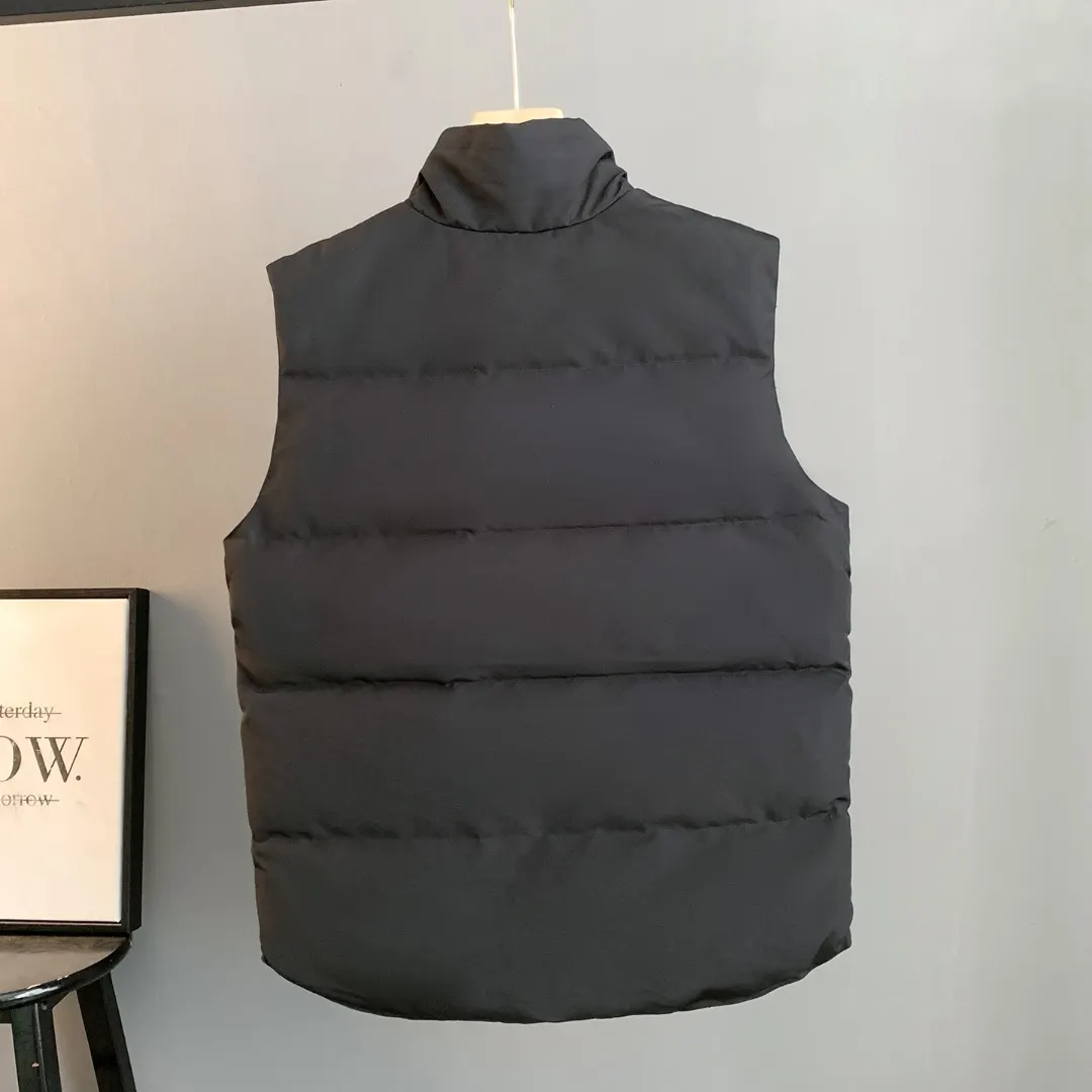 Quilted Down-Filled Gilet D26024823 — view 2