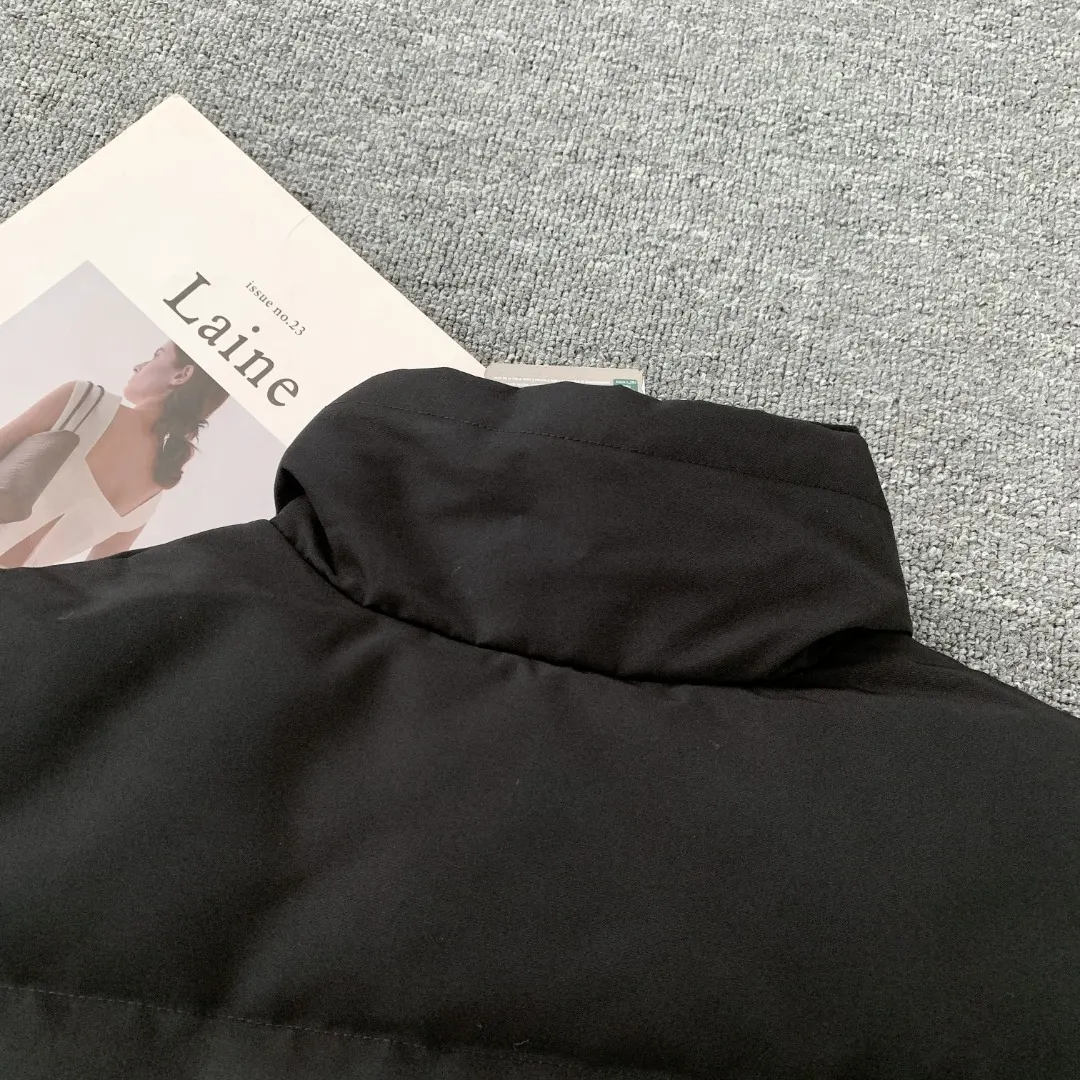 Quilted Down-Filled Gilet D26024823 — view 11