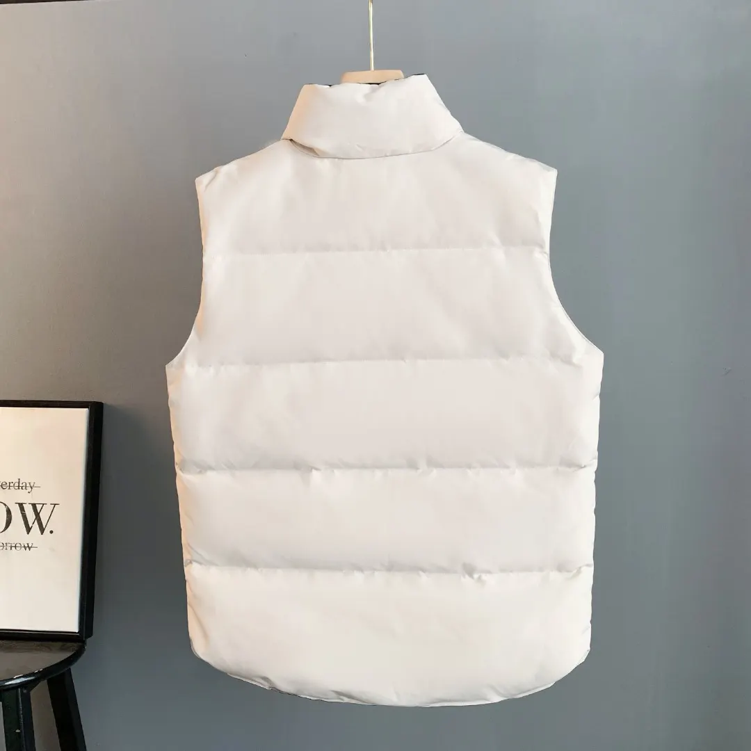 Down-Filled Quilted Gilet D26024821 — view 2