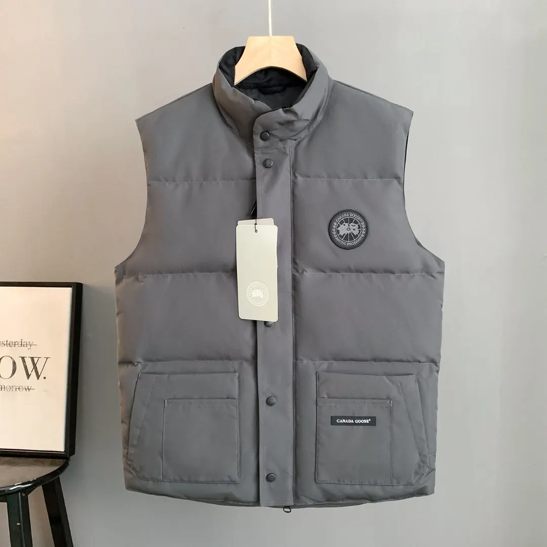 Freestyle Down-Filled Gilet D26024801