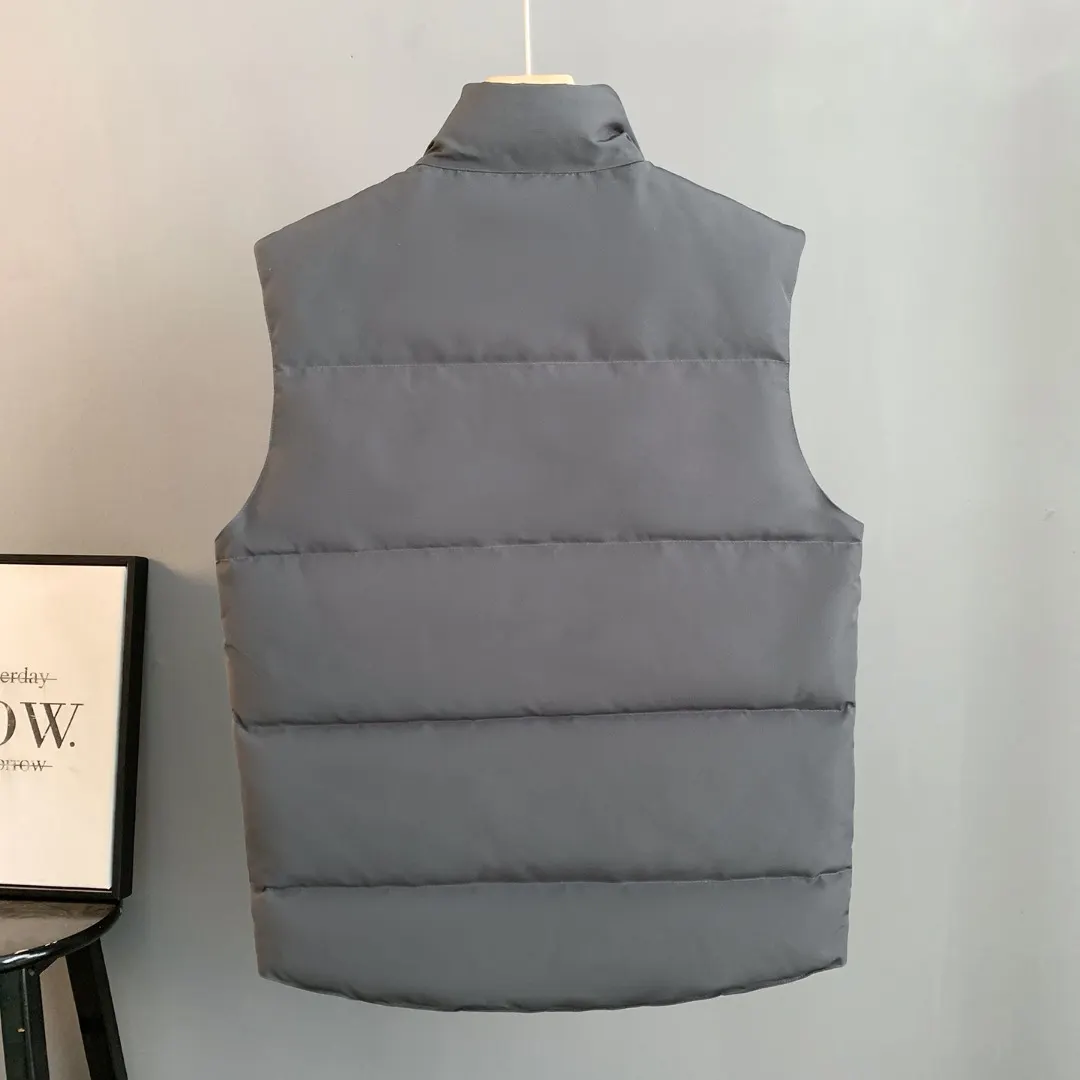 Freestyle Down-Filled Gilet D26024801 — view 2