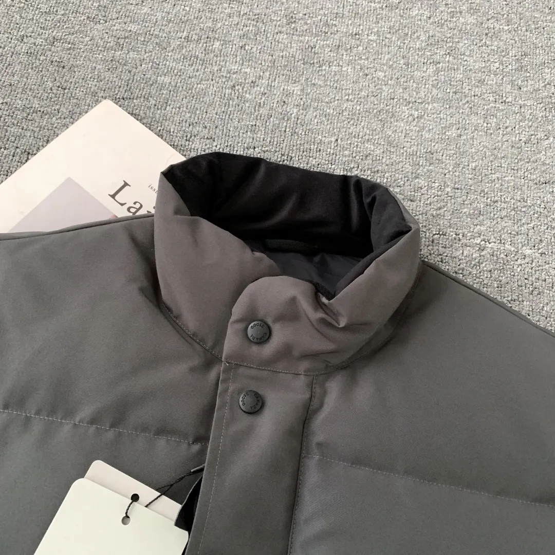 Freestyle Down-Filled Gilet D26024801 — view 3