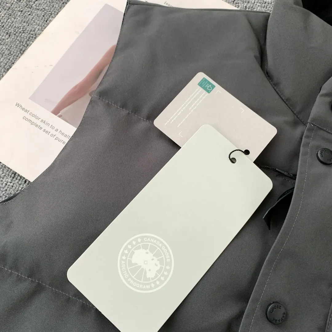 Freestyle Down-Filled Gilet D26024801 — view 4