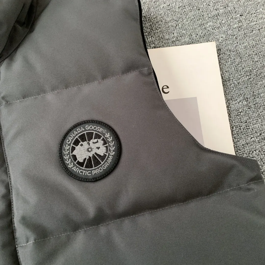 Freestyle Down-Filled Gilet D26024801 — view 5